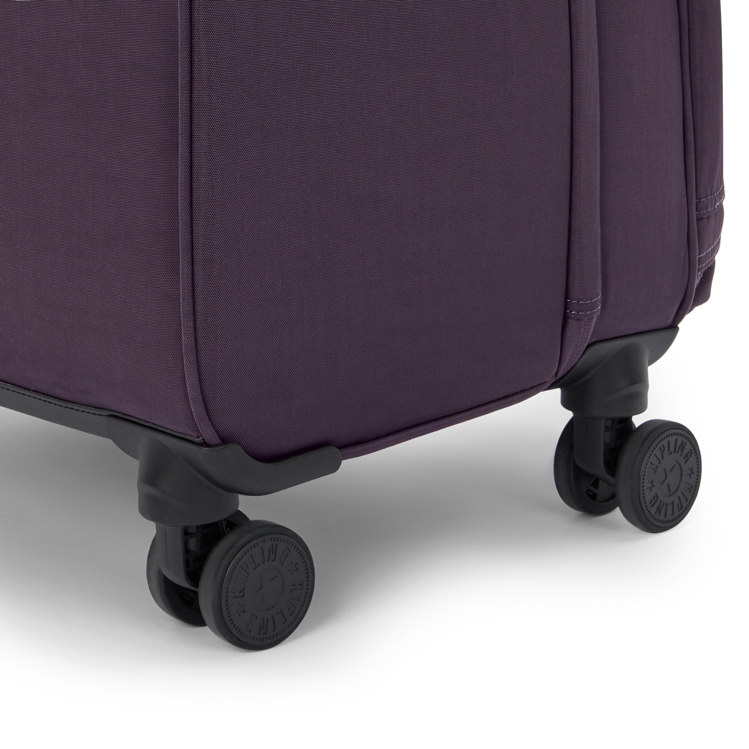 Kipling Spontaneous L Ultimate Plum Wheeled Luggage I4193-67U