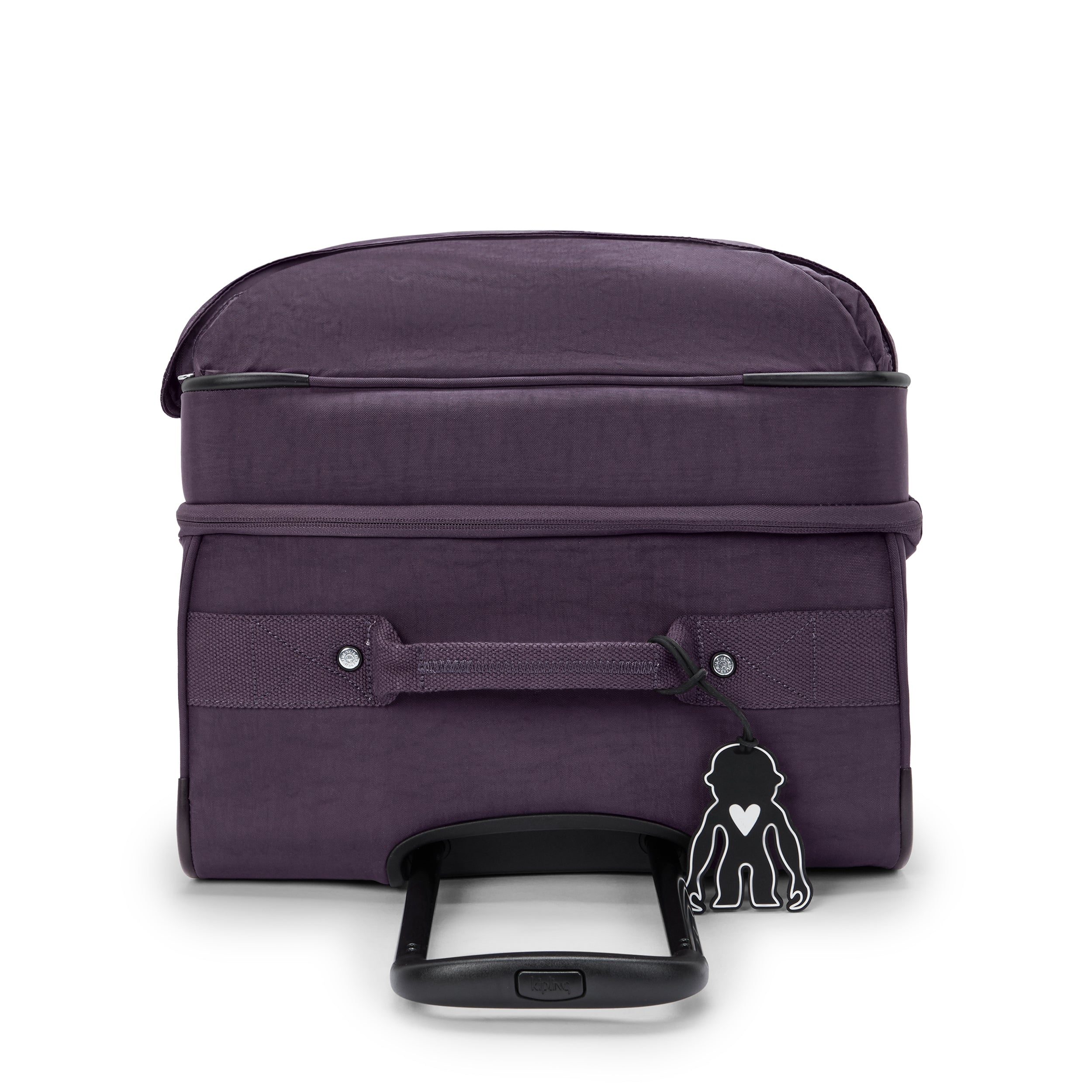 Kipling Spontaneous L Ultimate Plum Wheeled Luggage I4193-67U