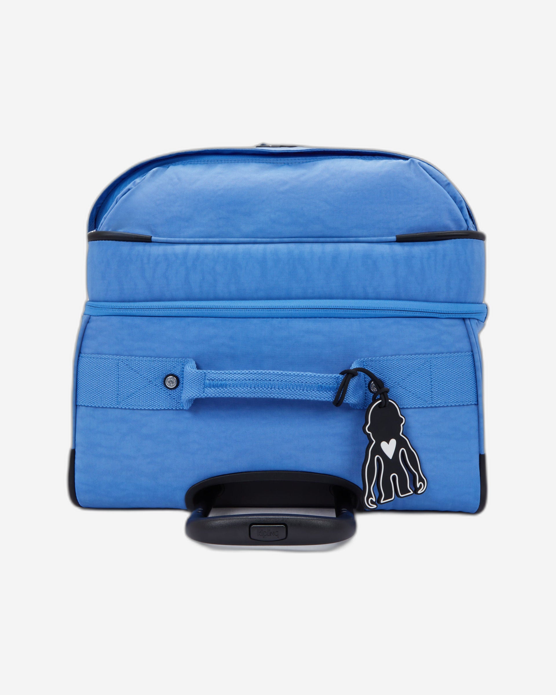 Kipling Spontaneous L Cocktail Blue Wheeled Luggage I4193-87S