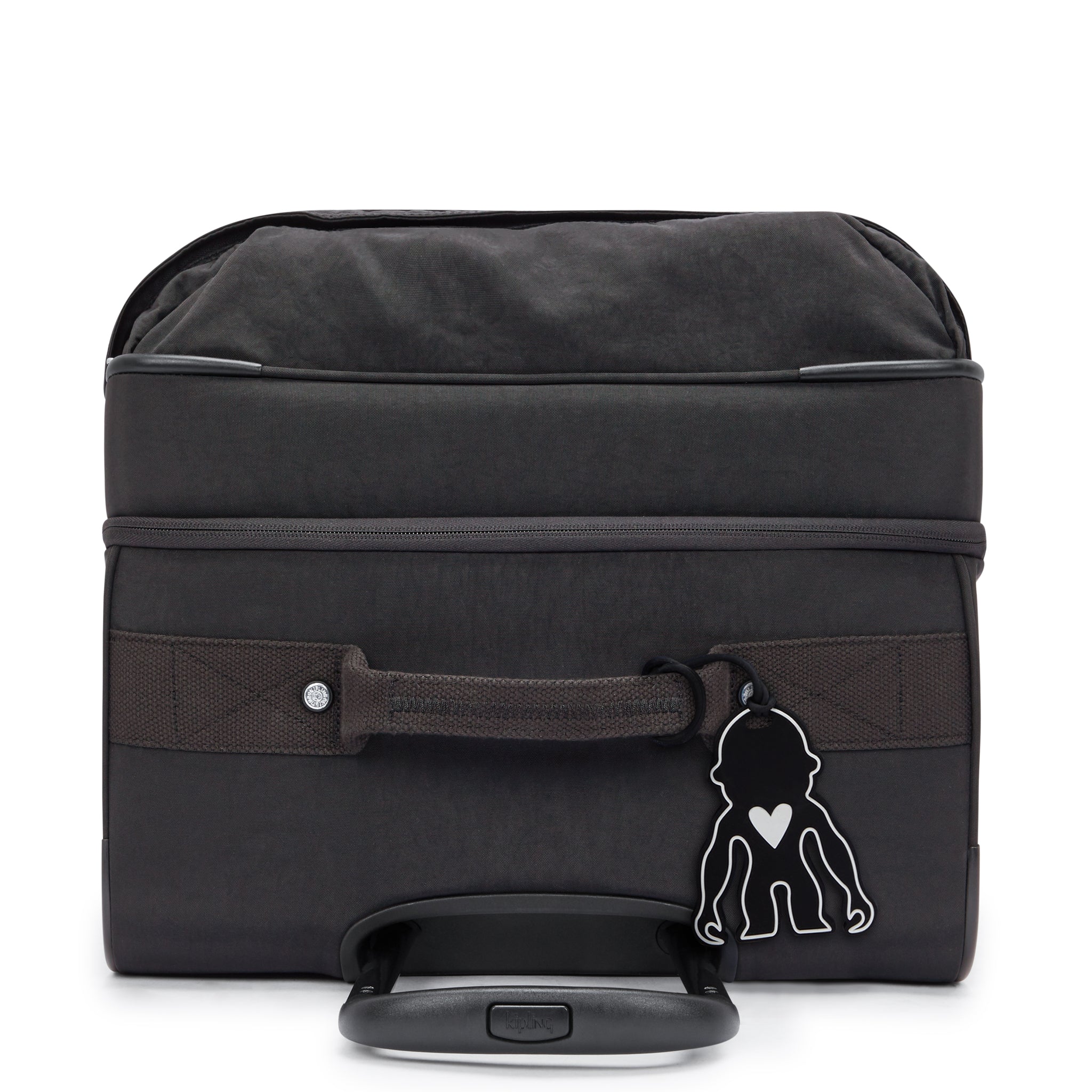 Kipling Spontaneous L Black Noir Wheeled Luggage C2I4193-P39