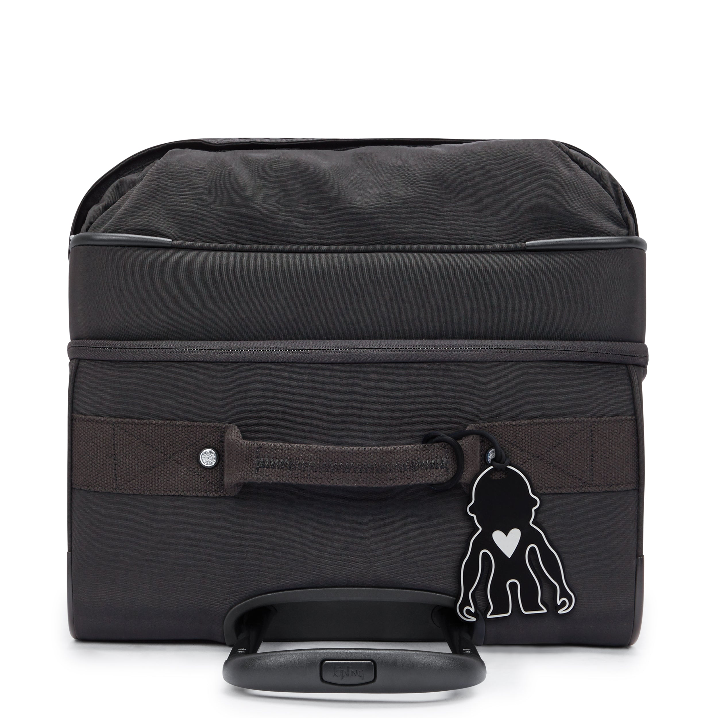 Kipling Spontaneous L Black Noir Wheeled Luggage C2I4193-P39