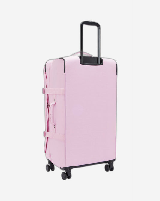 Kipling Spontaneous L Blooming Pink Large Wheeled Luggage C2I4193-R2C