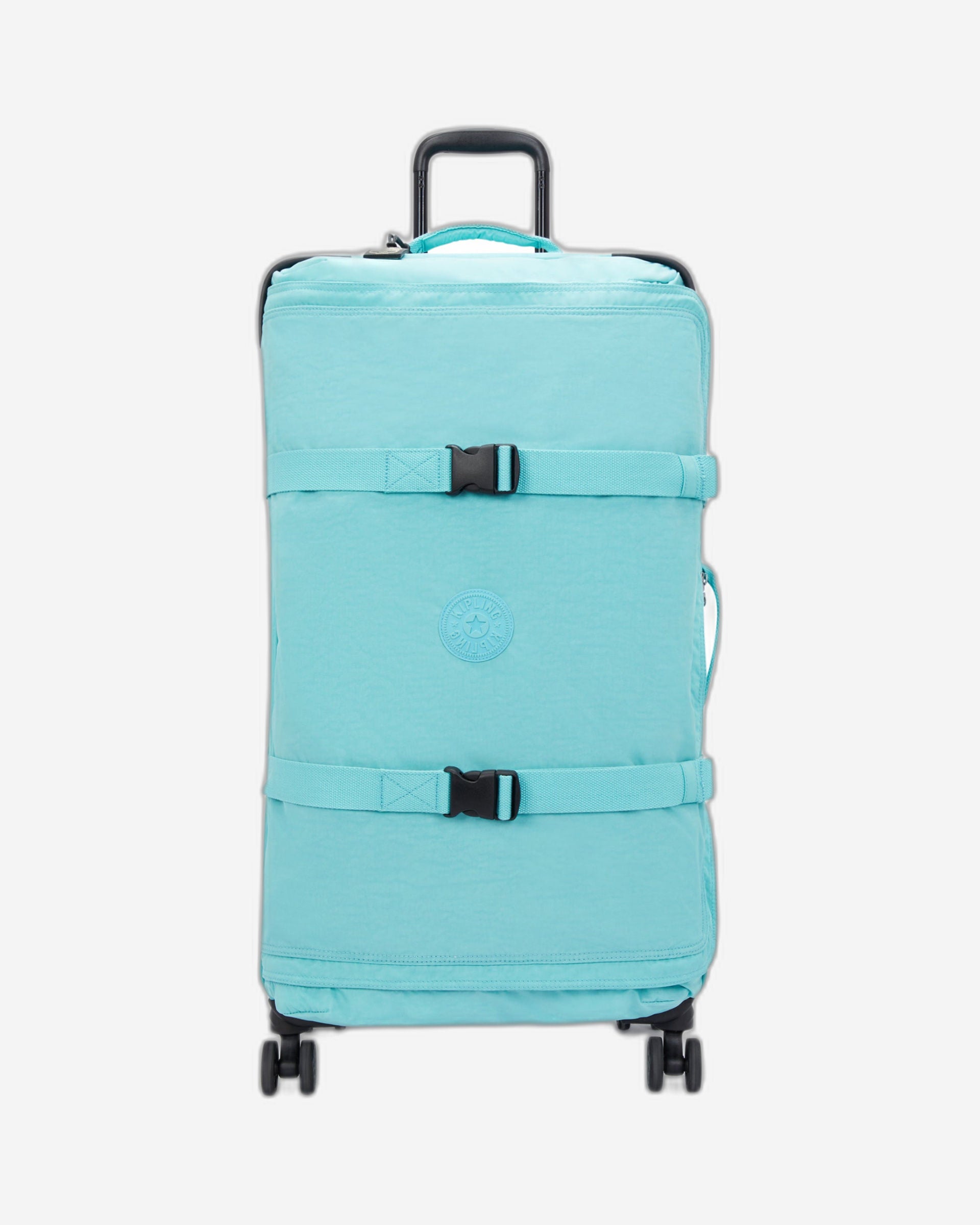 Kipling Spontaneous L Deepest Aqua Large Wheeled Luggage C2I4193-T6E