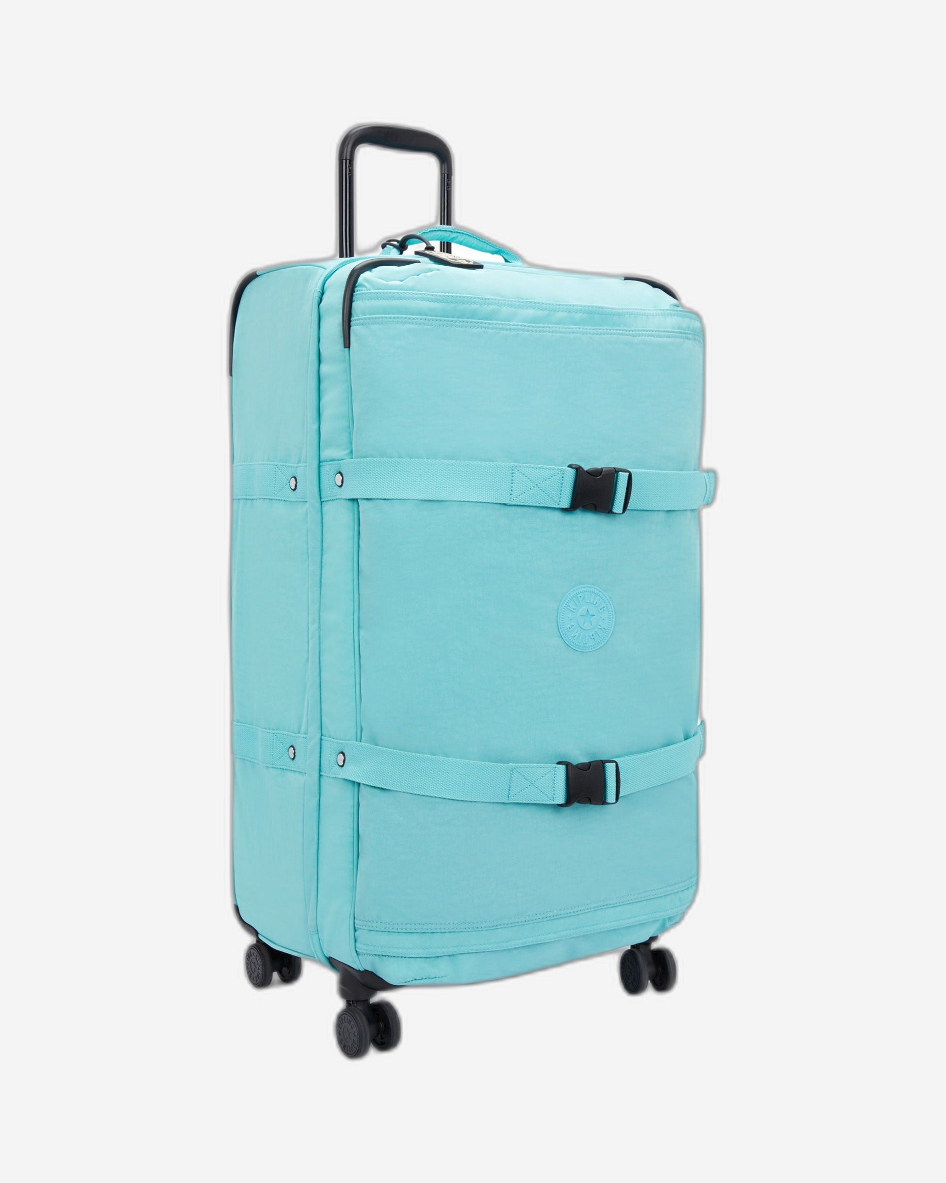Kipling Spontaneous L Deepest Aqua Large Wheeled Luggage C2I4193-T6E