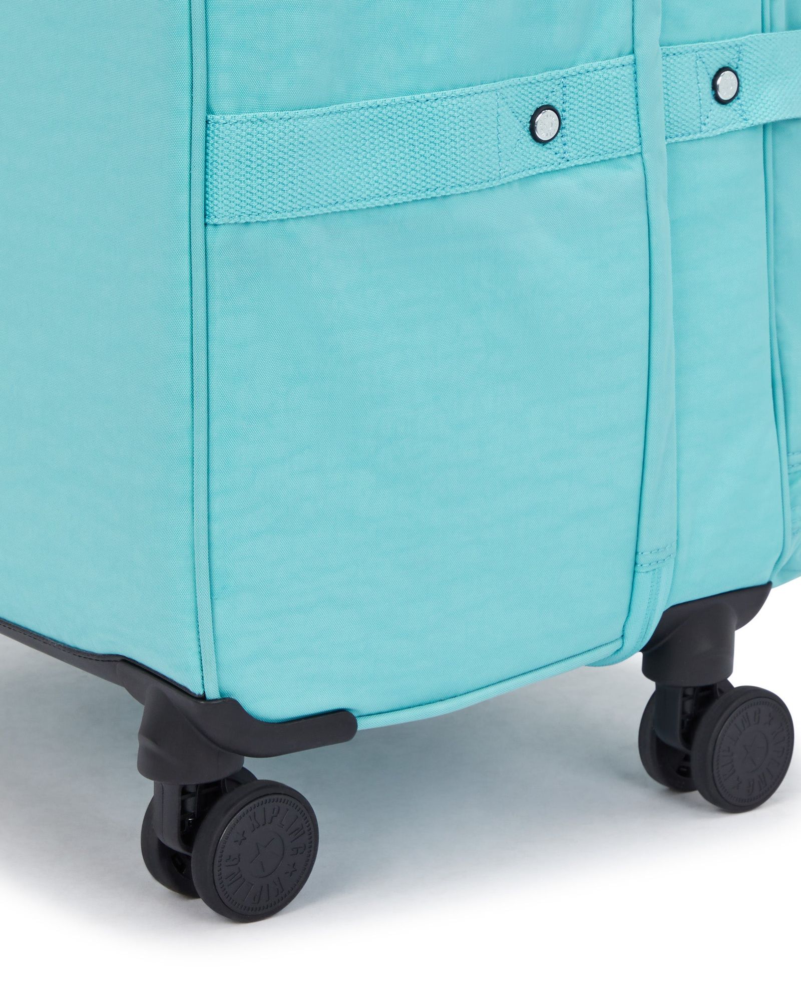 Kipling Spontaneous L Deepest Aqua Large Wheeled Luggage C2I4193-T6E