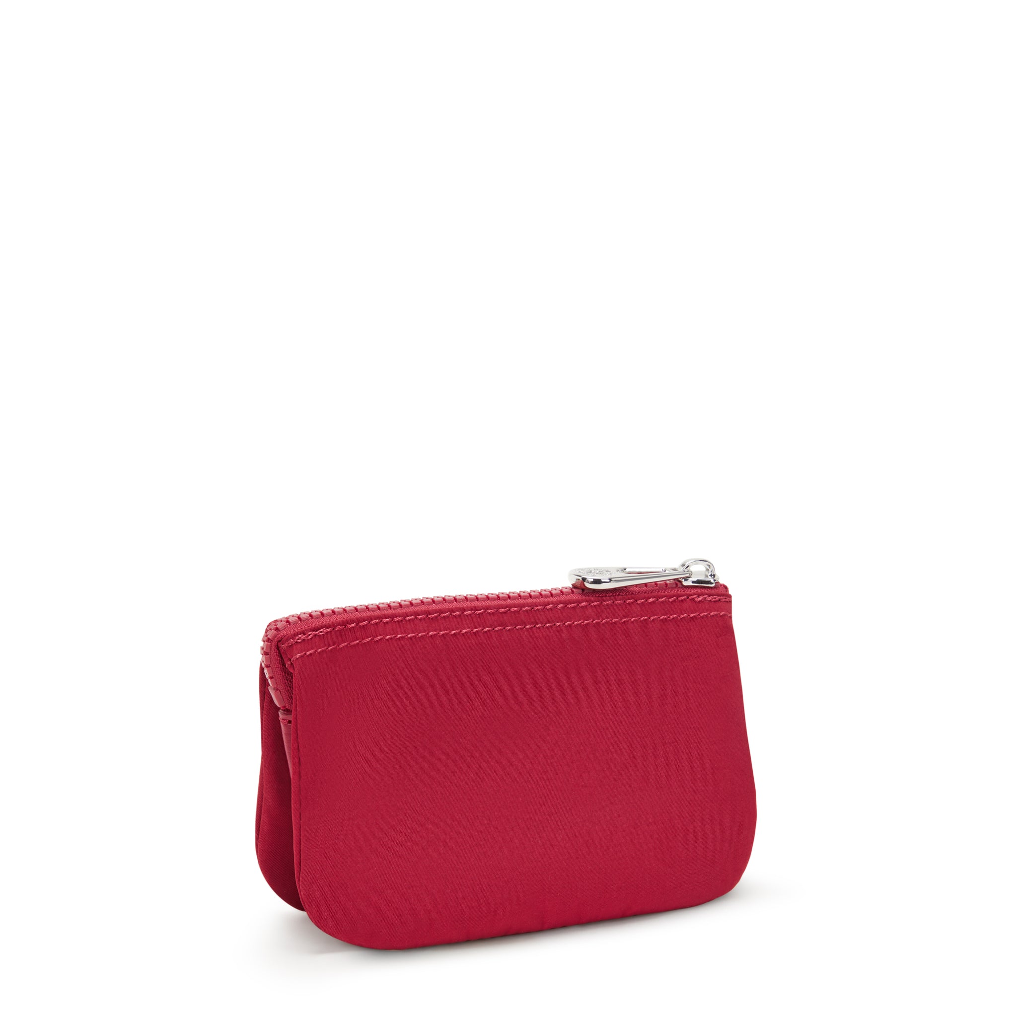 Kipling Creativity S Red Red Wine Purse I4194-6SE