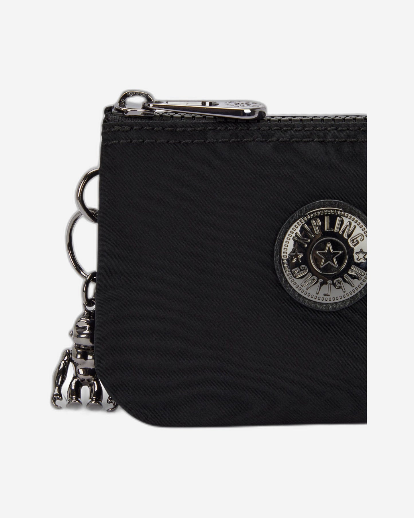 Kipling Creativity S Endless Black Small Purse C2I4194-TB4