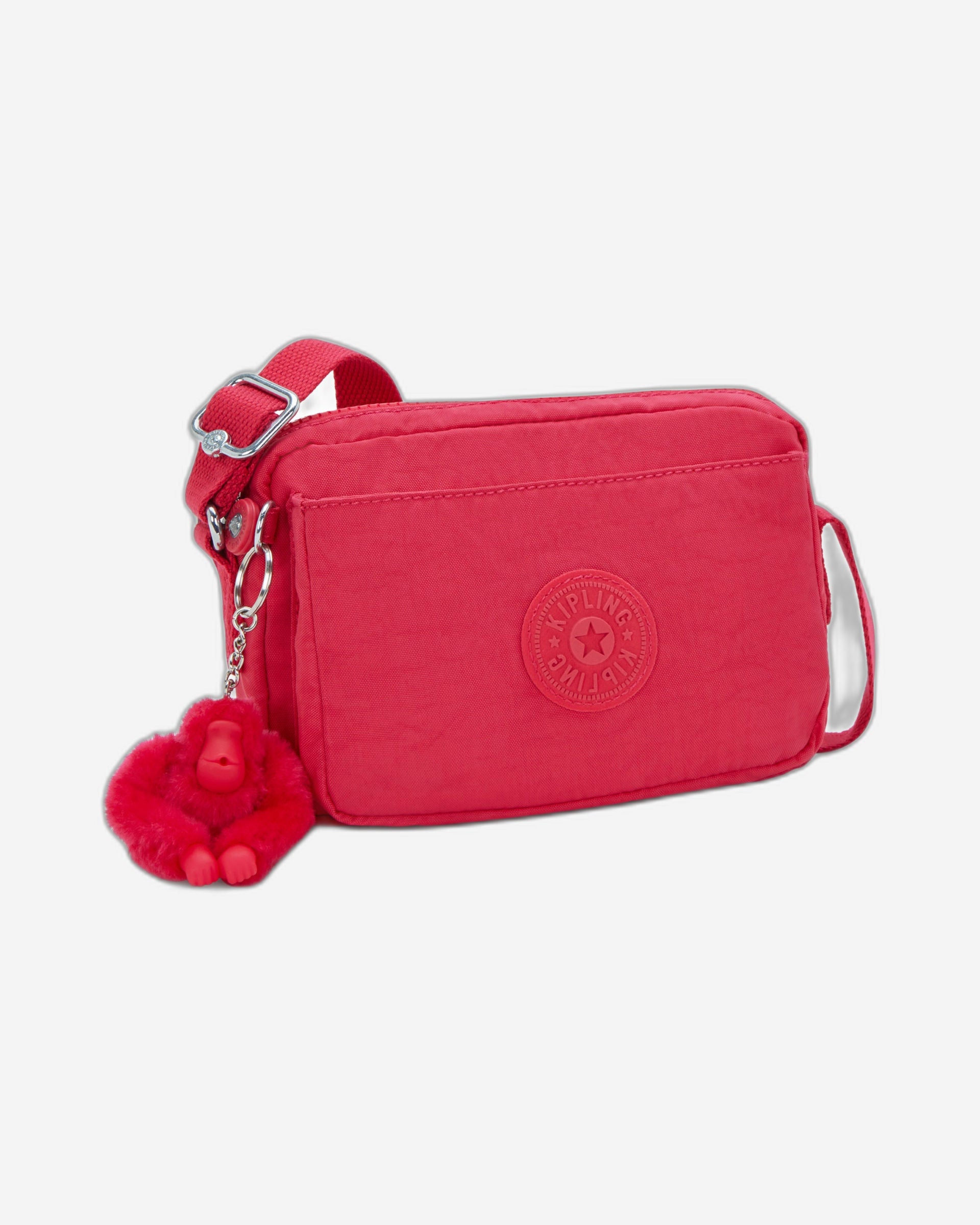 Kipling Abanu Resort Pink Small Crossbody I4208-1BN
