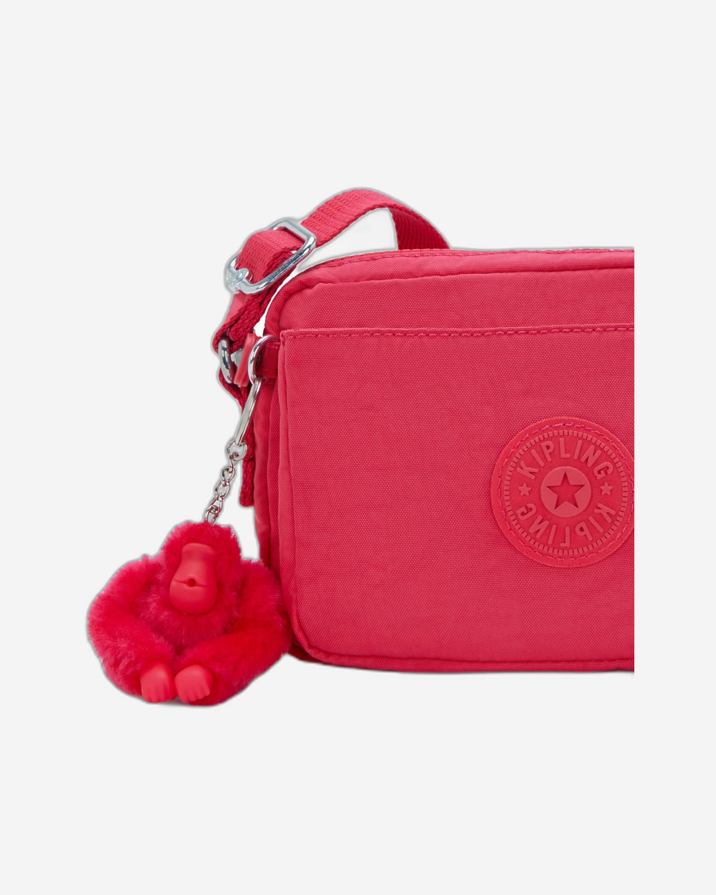Kipling Abanu Resort Pink Small Crossbody I4208-1BN