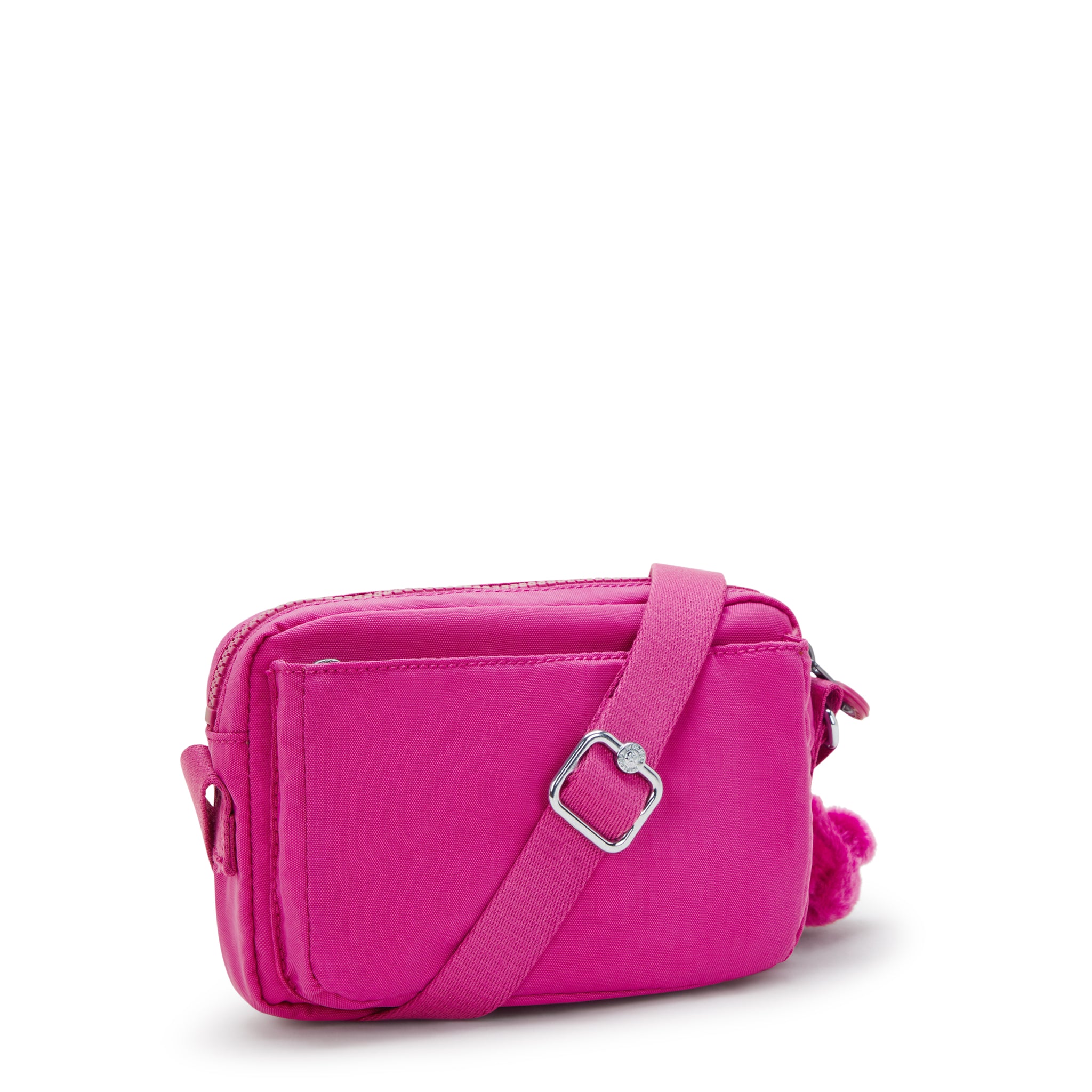 Kipling Abanu Glowing Fuchsia Crossbody Bag I4208-3KU