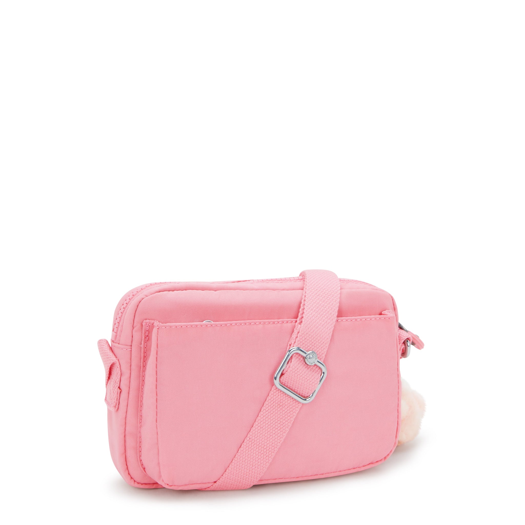 Kipling Abanu Enjoyable Blush Crossbody Bag I4208-6LZ