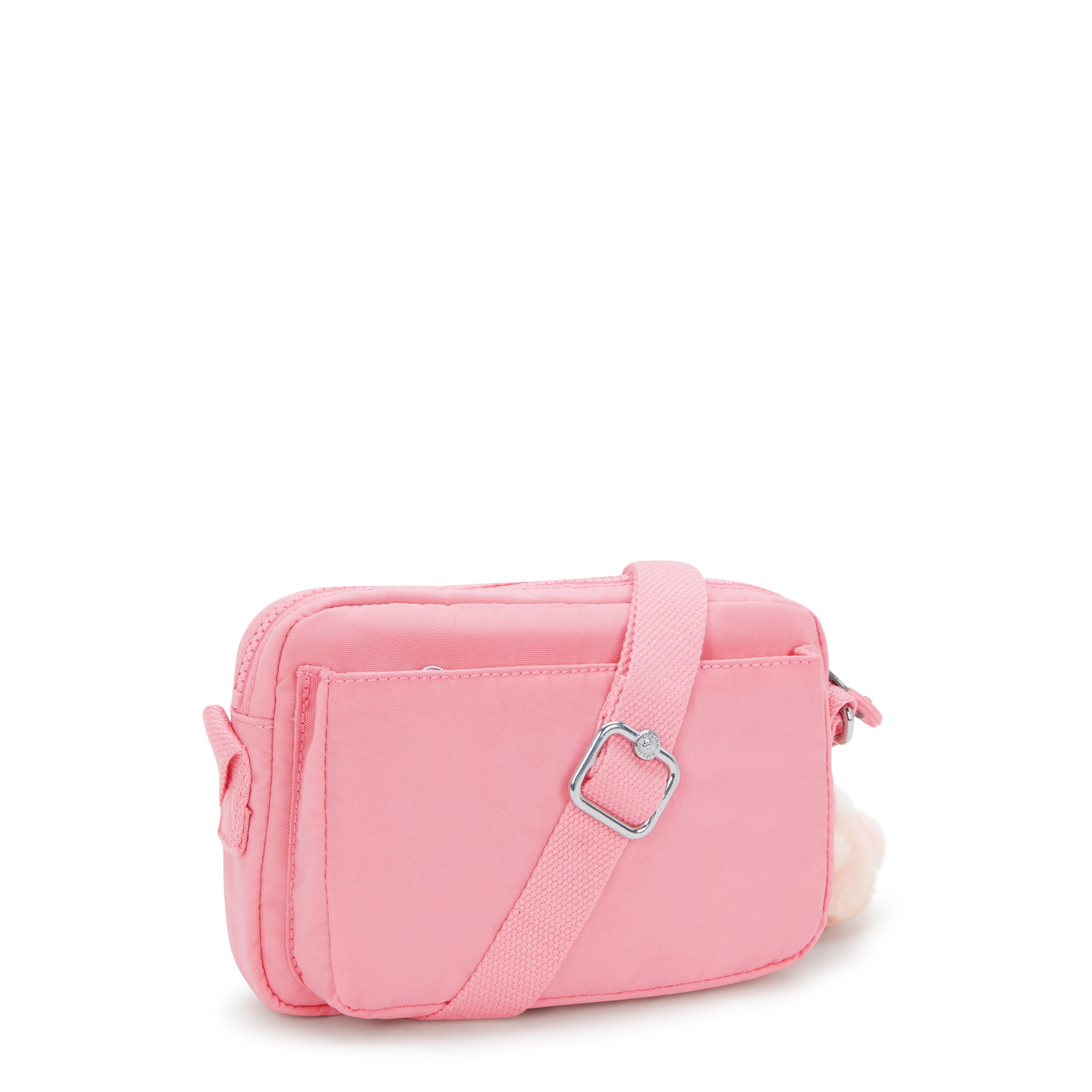 Kipling Abanu Enjoyable Blush Crossbody Bag I4208-6LZ