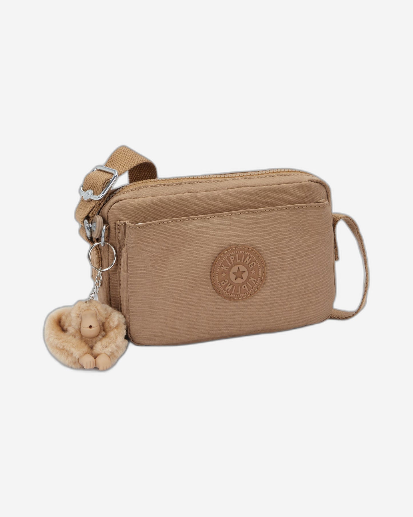 Kipling Abanu Early Tan Small crossbody I4208-7CN