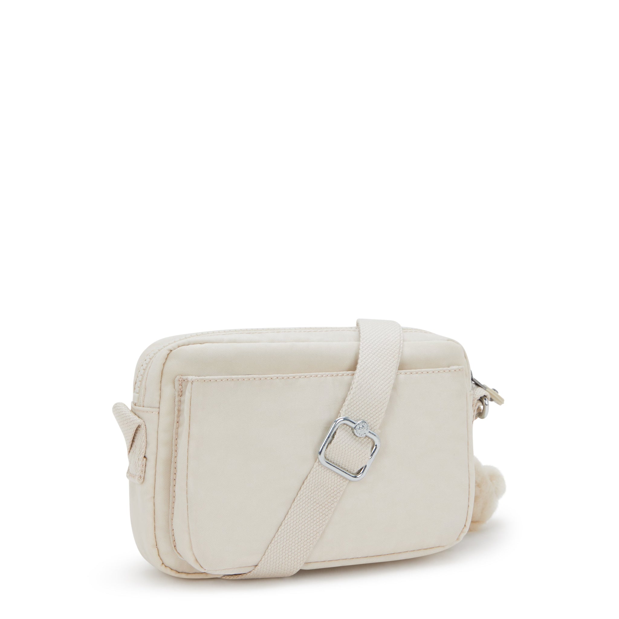 Kipling Abanu Hideaway Beige Crossbody Bag I4208-7JR