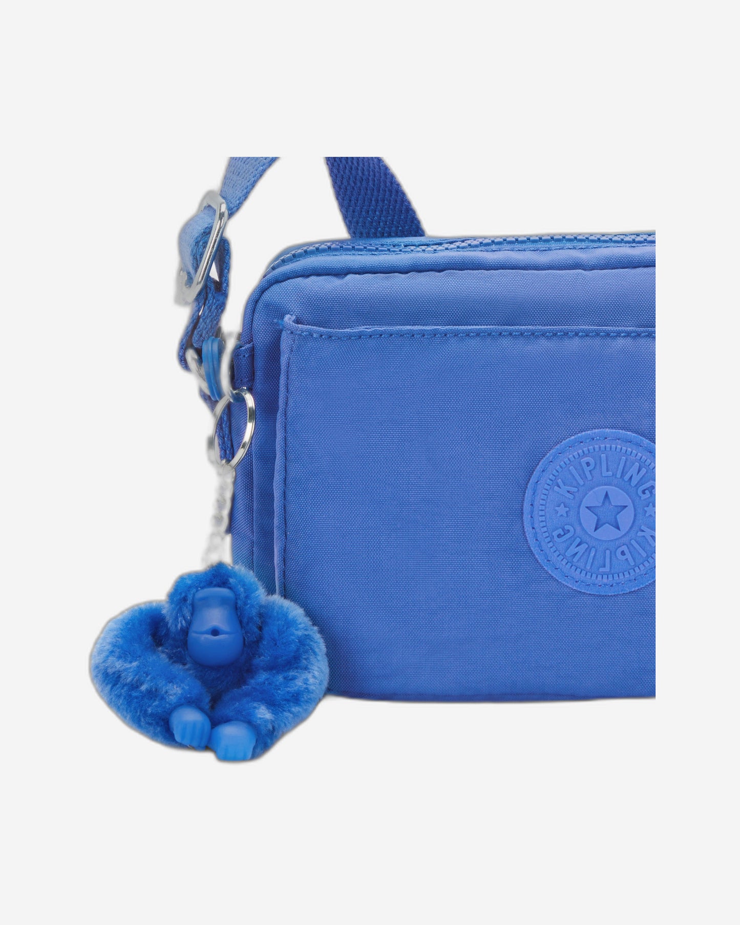 Kipling Abanu Havana Blue Small Crossbody Bag C2I4208-JC7