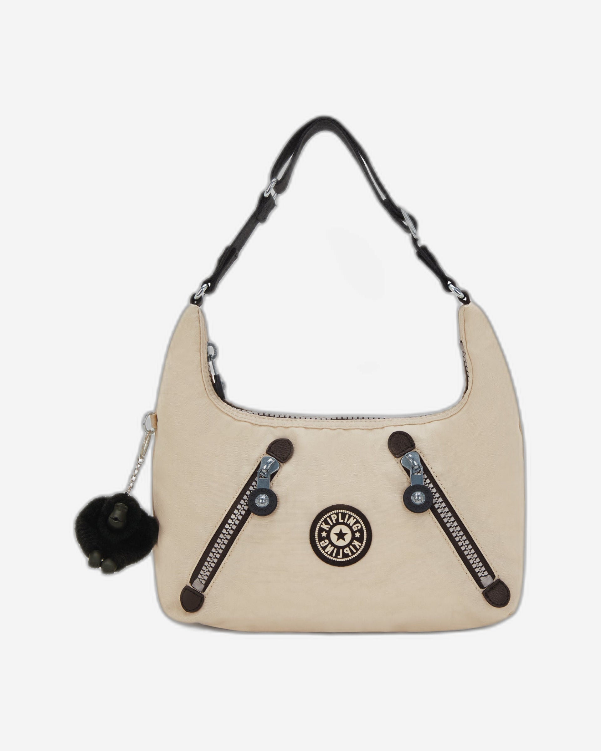 Kipling Nikki Back To Beige H Small Shoulderbag I4216-3RY