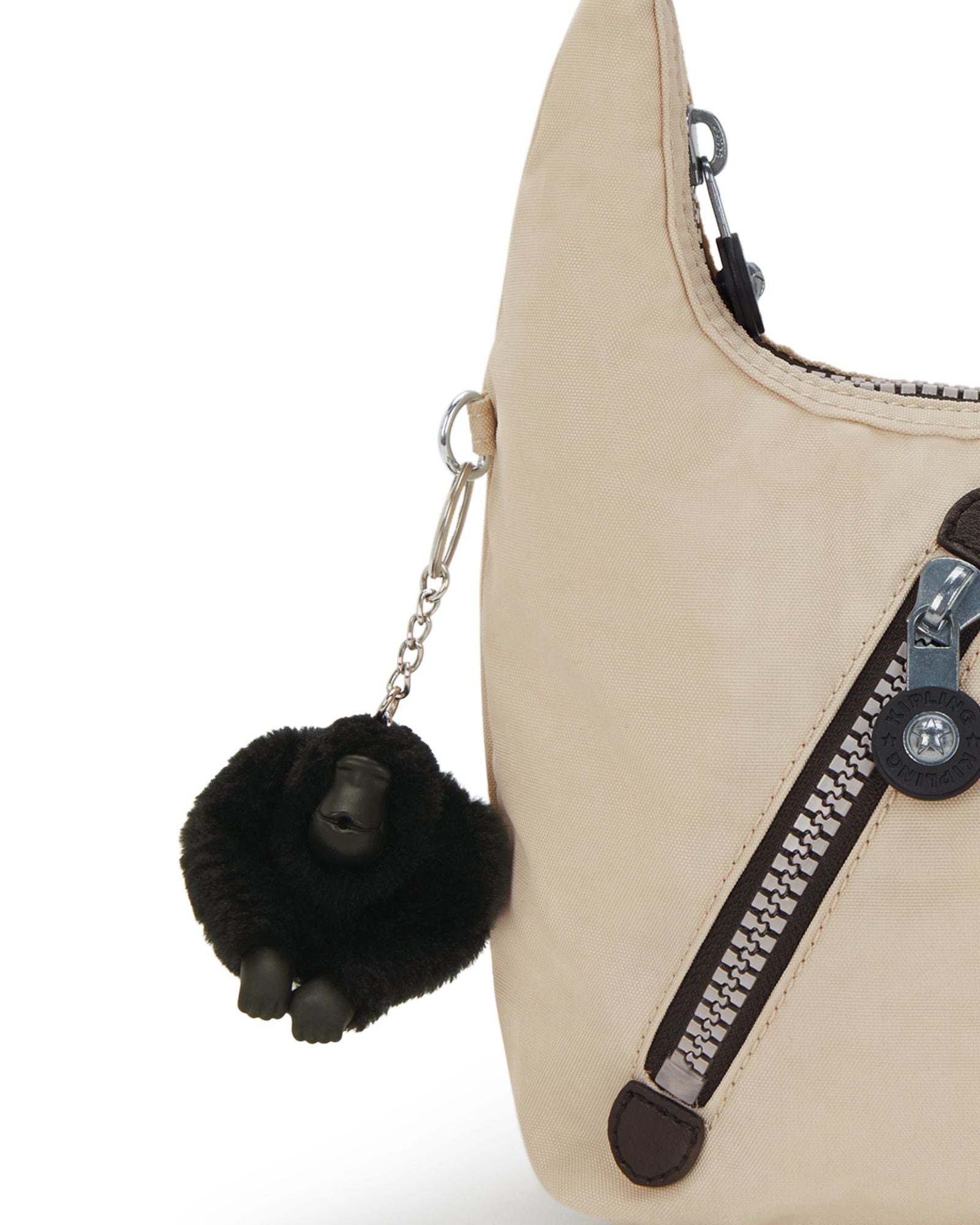 Kipling Nikki Back To Beige H Small Shoulderbag I4216-3RY