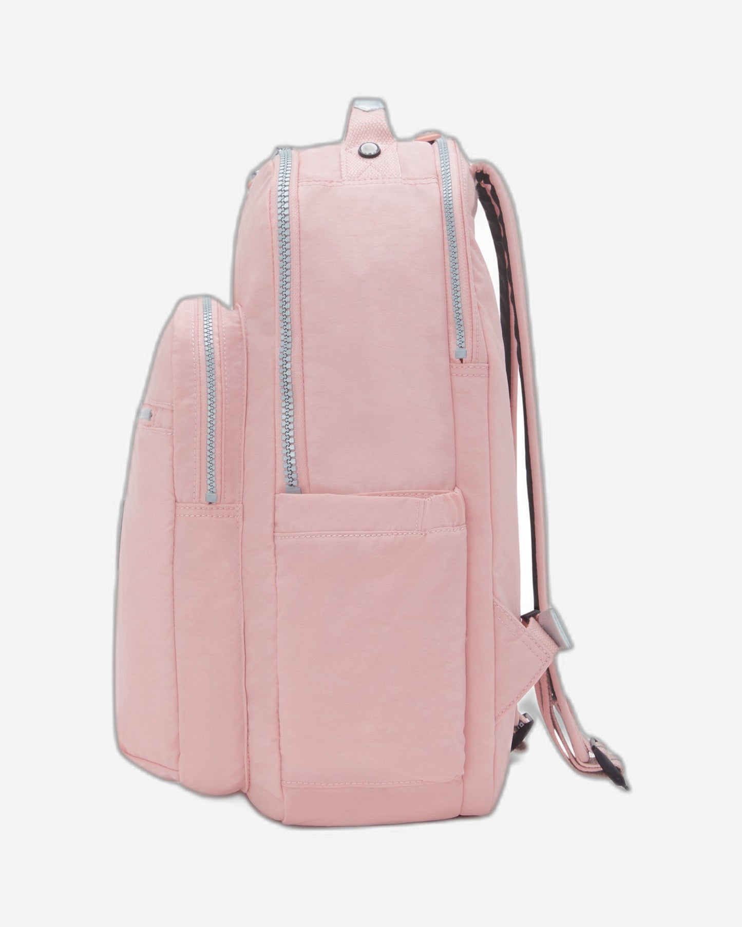 Kipling Seoul Lap Bridal Rose Large Backpack C2I4275-46Y