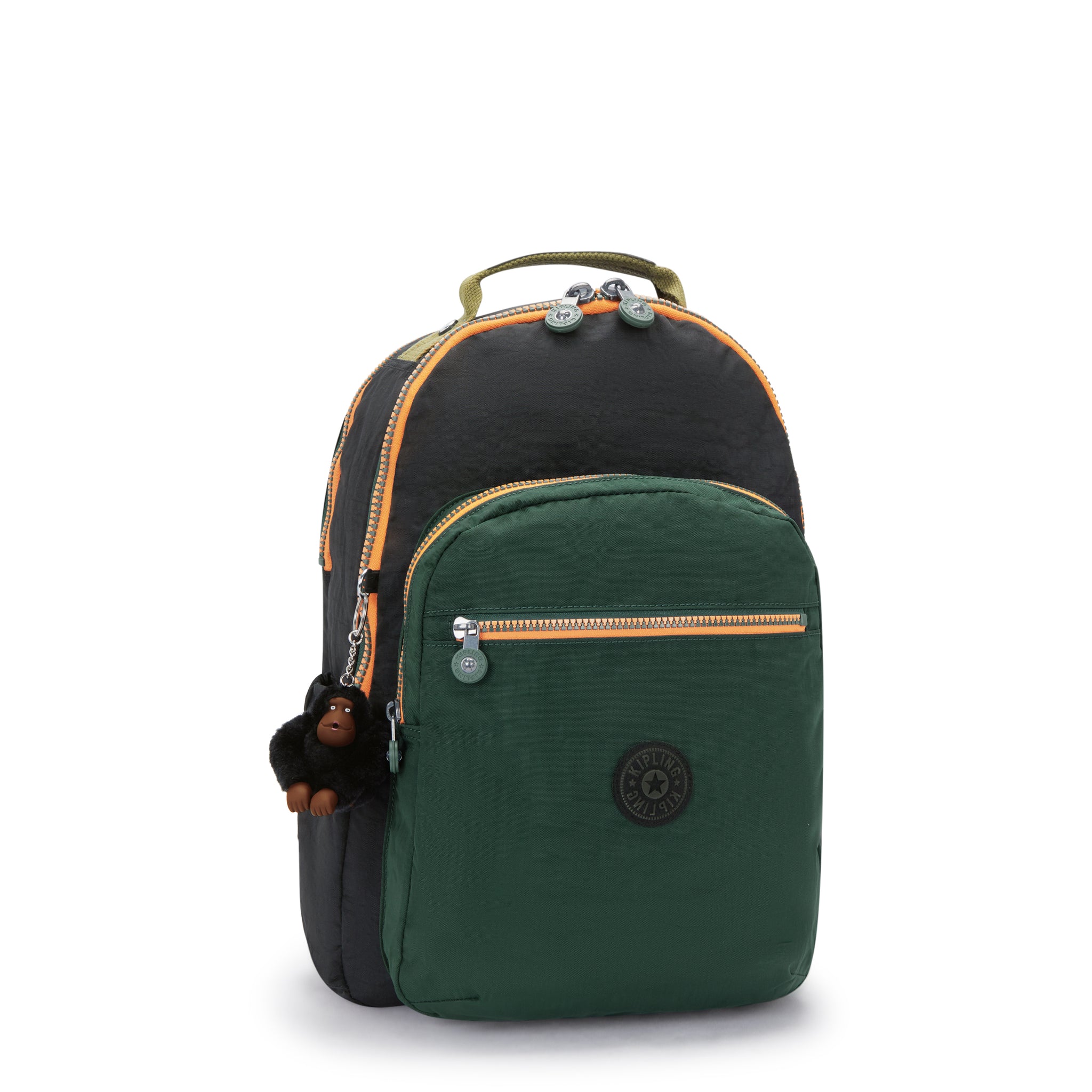 Kipling Seoul Lap Tree House Bl Backpack I4275-8LB