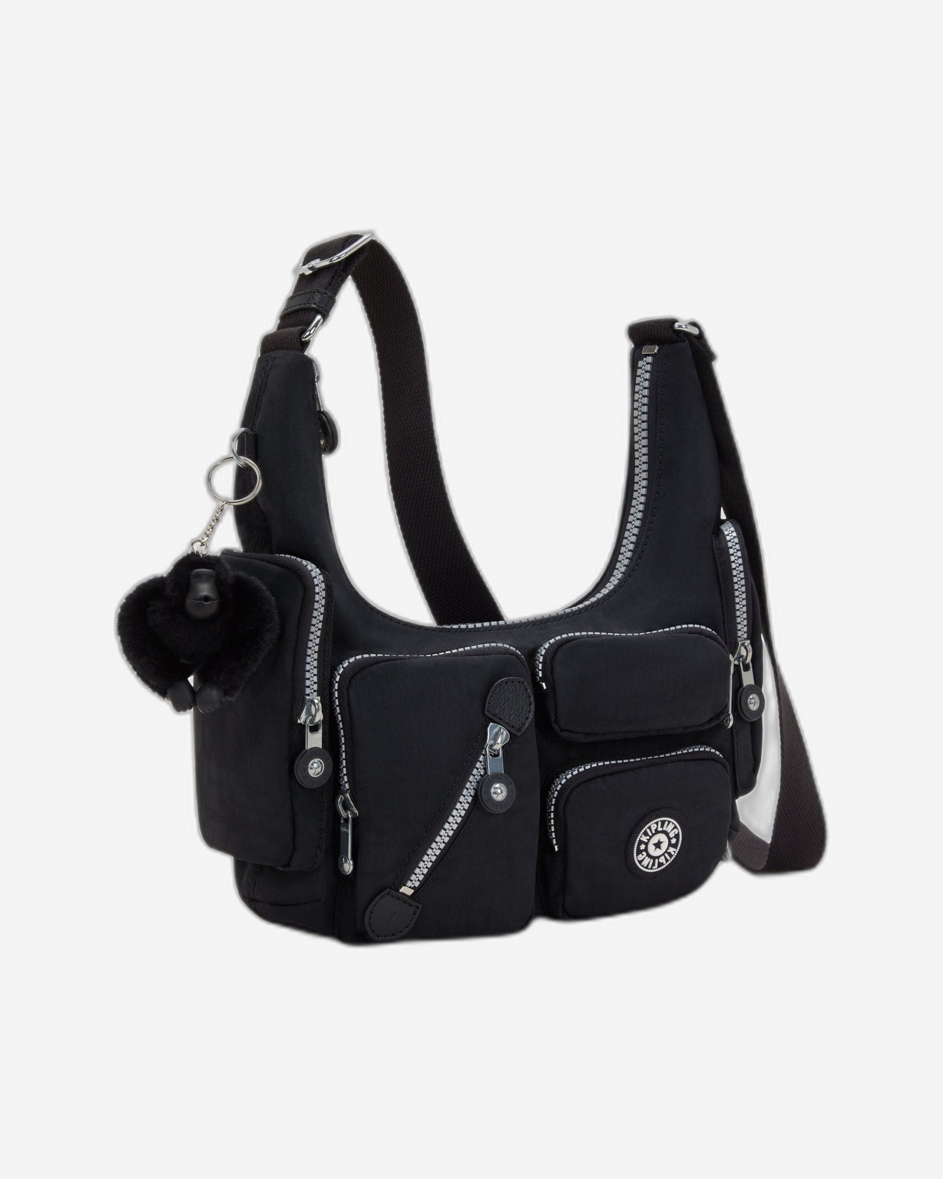 Kipling Etsu Rapid Black Small Crossbody I4325-1RE