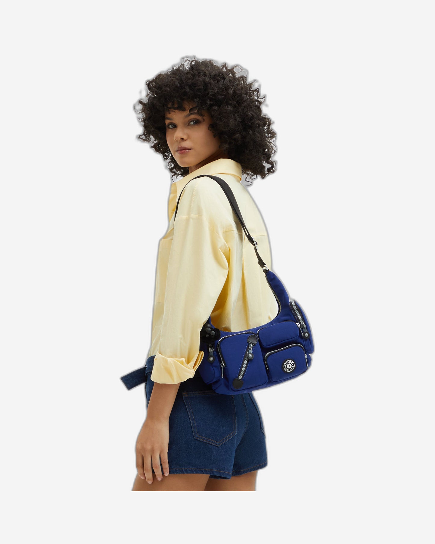 Kipling Etsu Rapid Navy Small Crossbody I4325-BP6