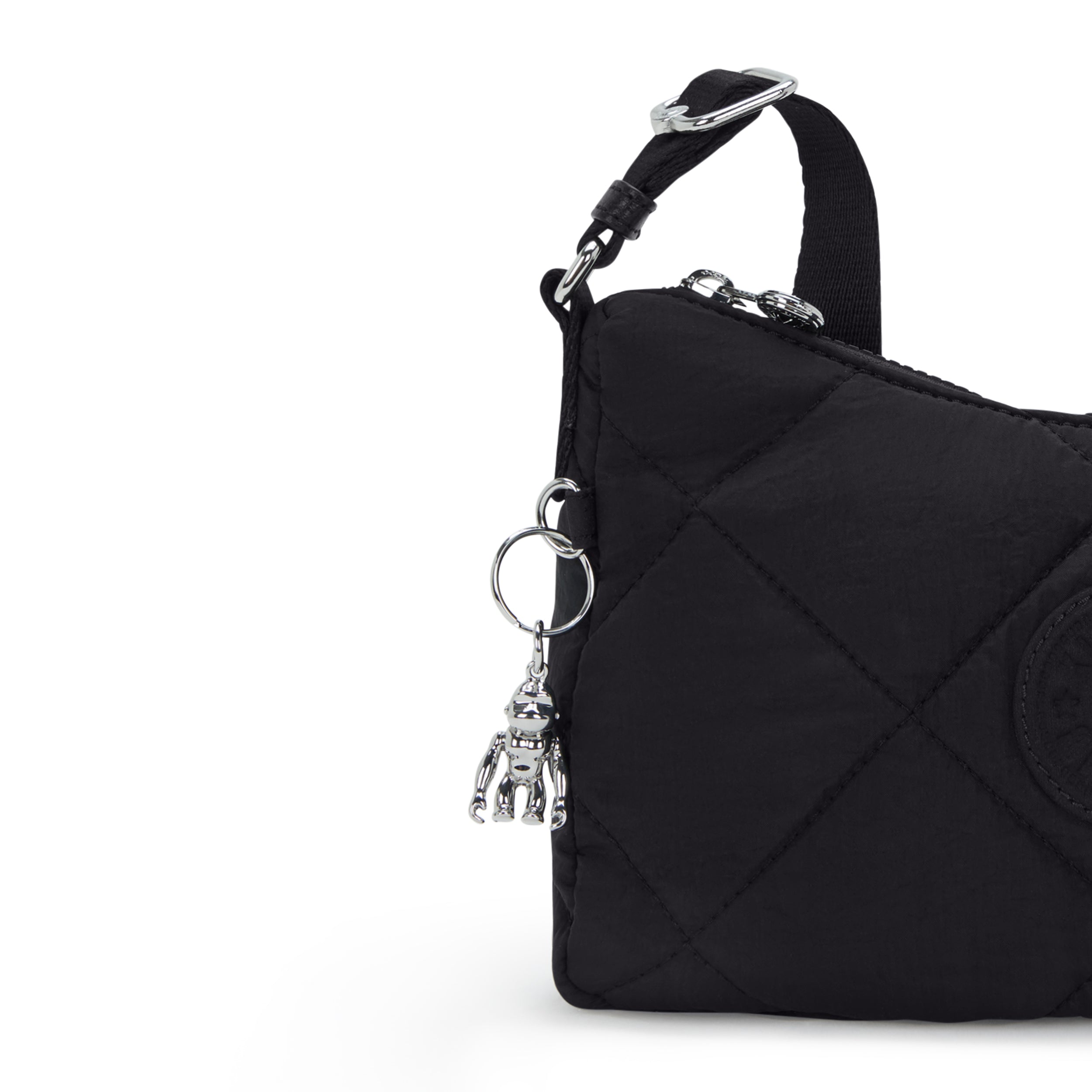 Kipling Ayda Up Cosmic Black Ql ShoulderBag Shoulder Bag I4327-95R