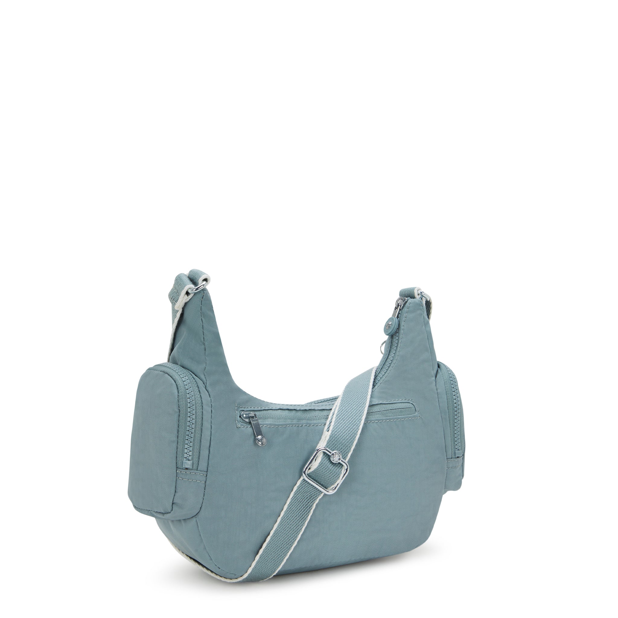 Kipling Rikka S Relaxed Grey Crossbody Bag I4333-3NL