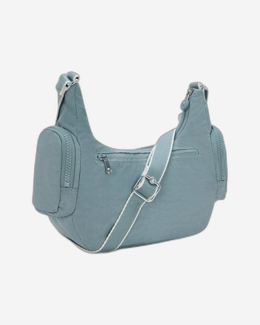 Kipling Rikka S Relaxed Grey Small Crossbody I4333-3NL