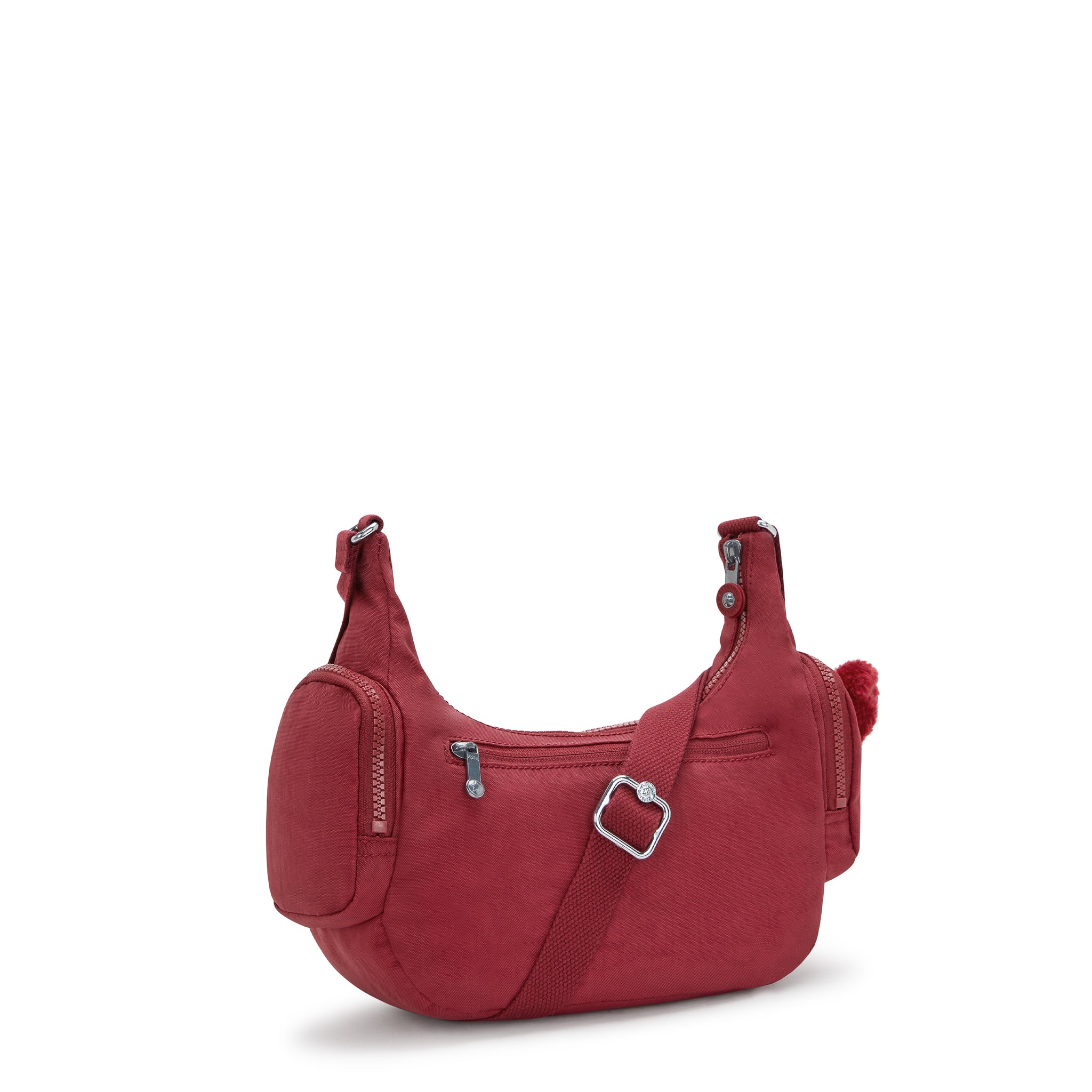 Kipling Rikka S Funky Red Crossbody Bag I4333-4SS
