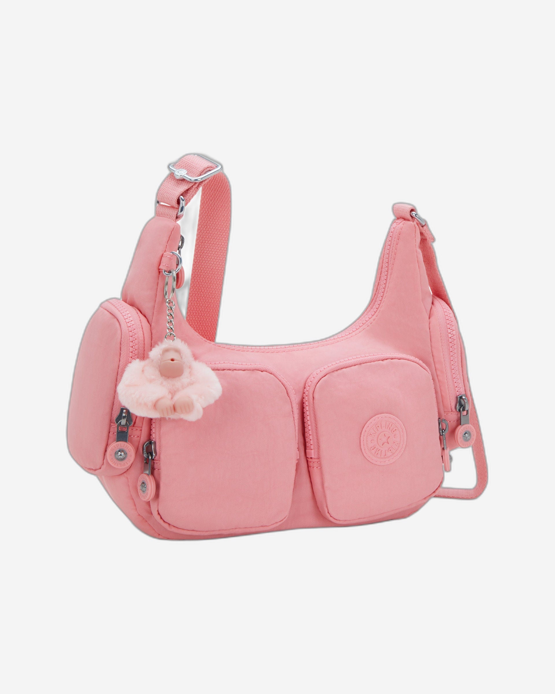 Kipling Rikka S Enjoyable Blush Small Crossbody I4333-6LZ