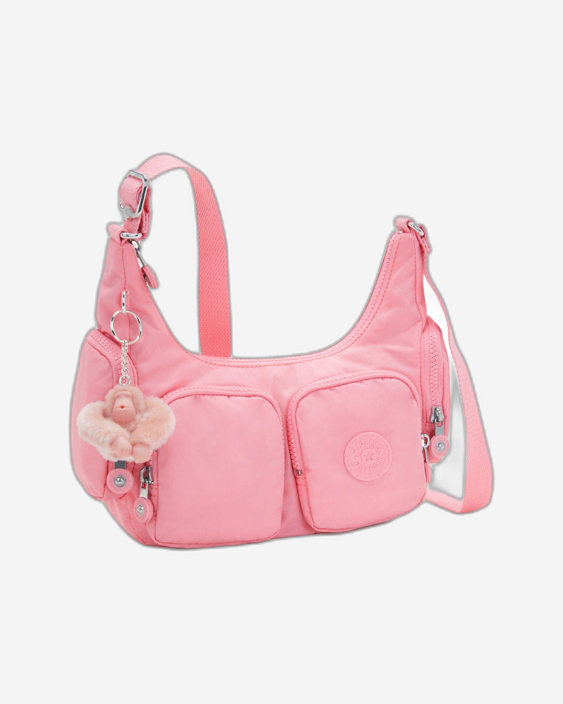 Kipling Rikka S Enjoyable Blush Small Crossbody I4333-6LZ