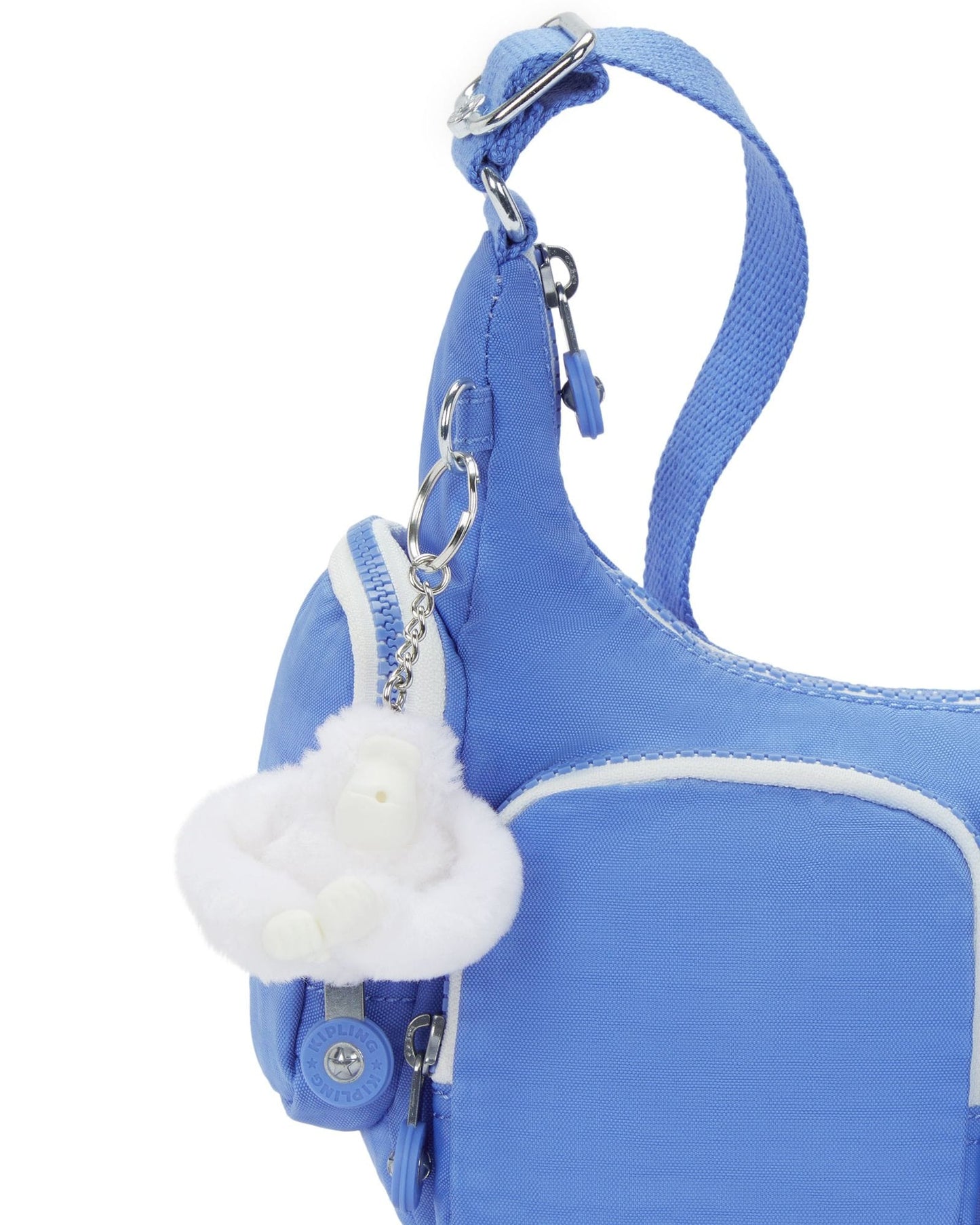 Kipling Rikka S Cocktail Blue Small Crossbody I4333-87S