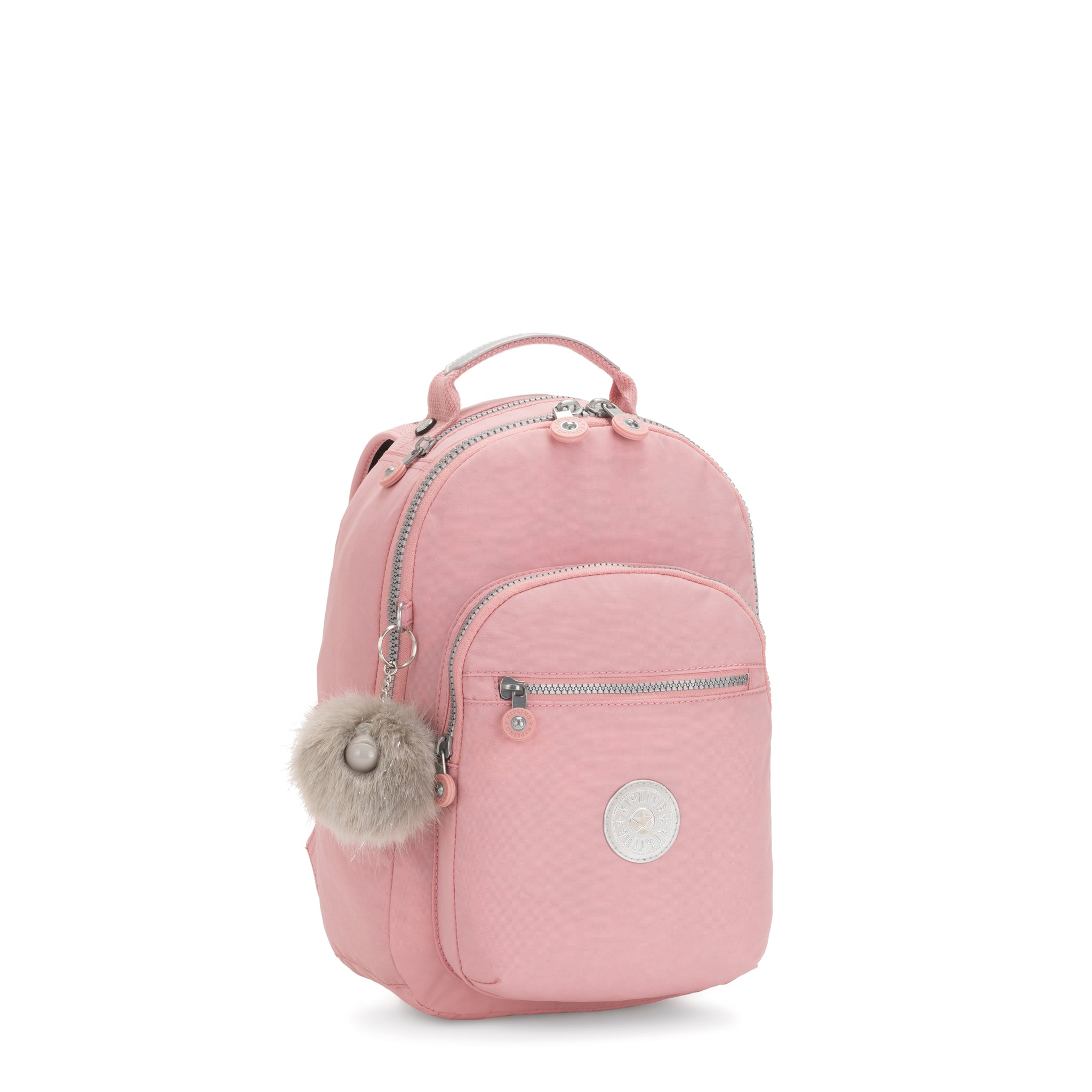 Kipling Seoul S Bridal Rose Backpack C2I4345-46Y