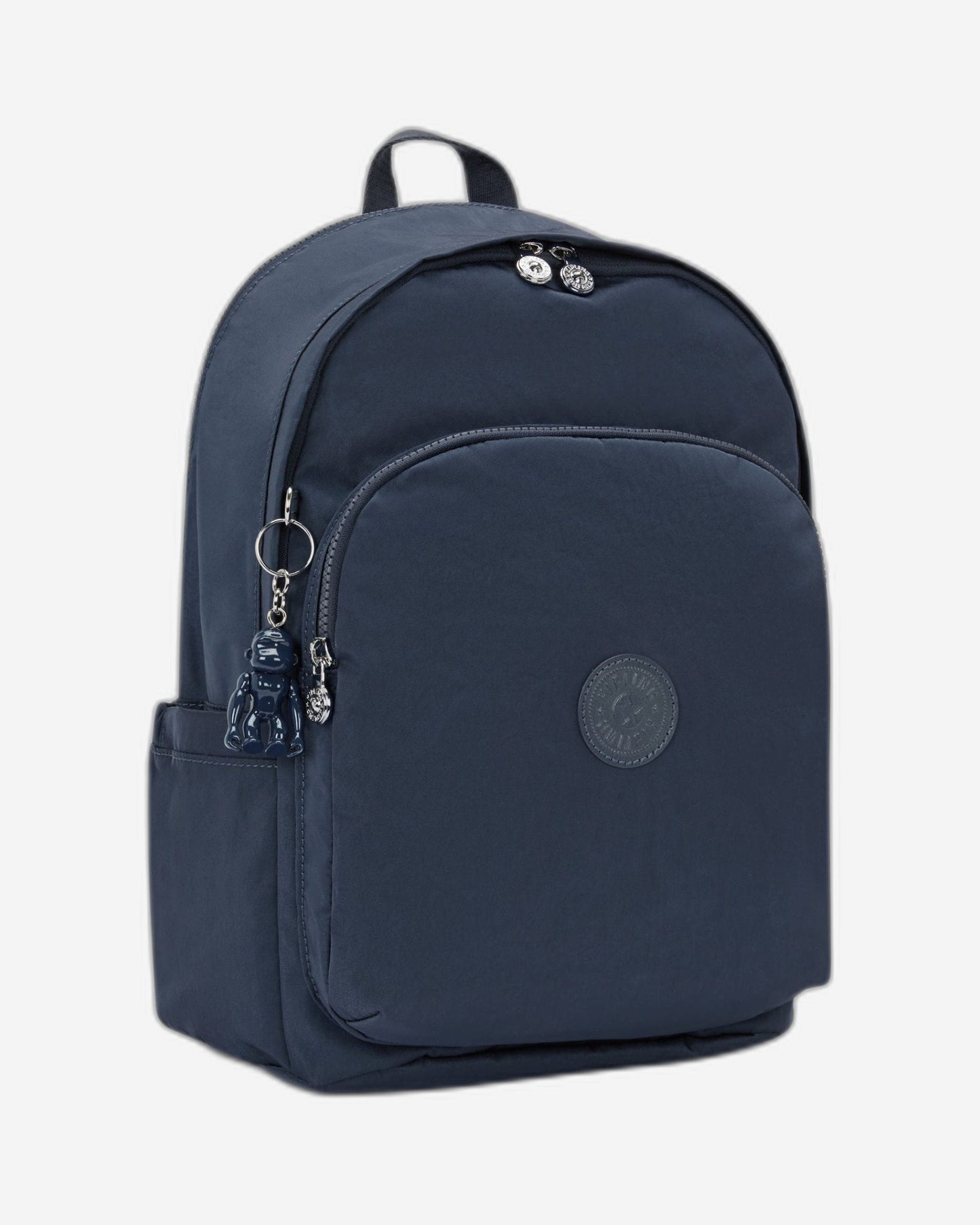 Kipling Delia M Infinite Blue Large Backpack I4346-3HK