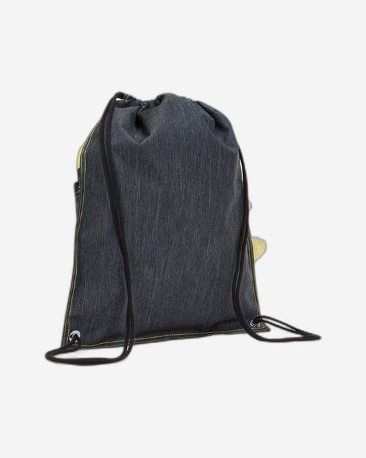 Kipling Supertaboo Minion Jeans Bl Medium Backpack C2I4392-MI8