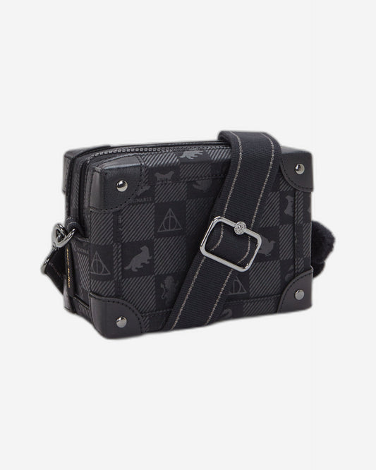 Kipling Hasana Magical Black Small Crossbody Bag I4394-9HP