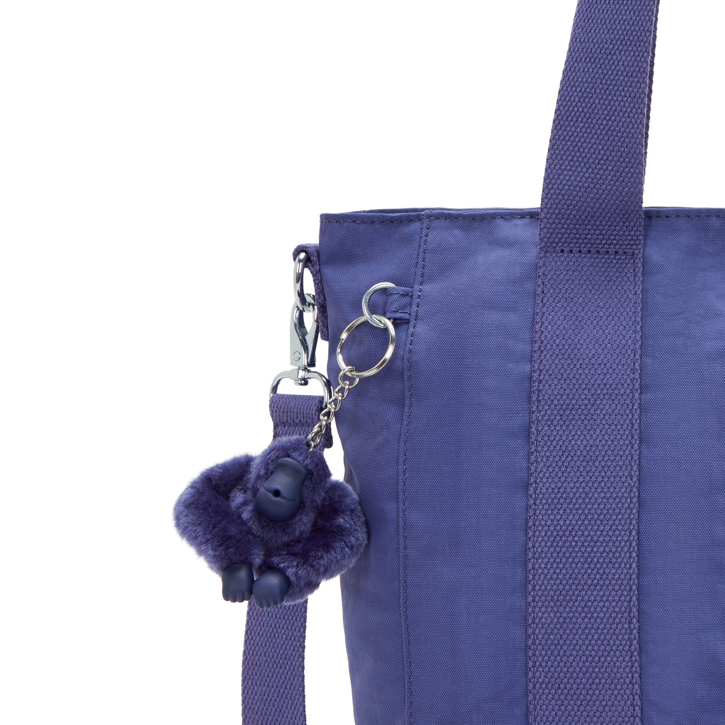 Kipling Asseni S Ocean Blue Tote Bag I4400-24U