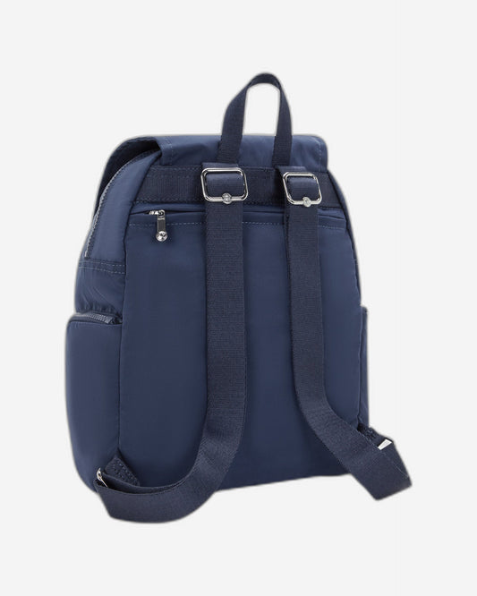 Kipling City Zip S Endless Blue Small Backpack I4430-86E