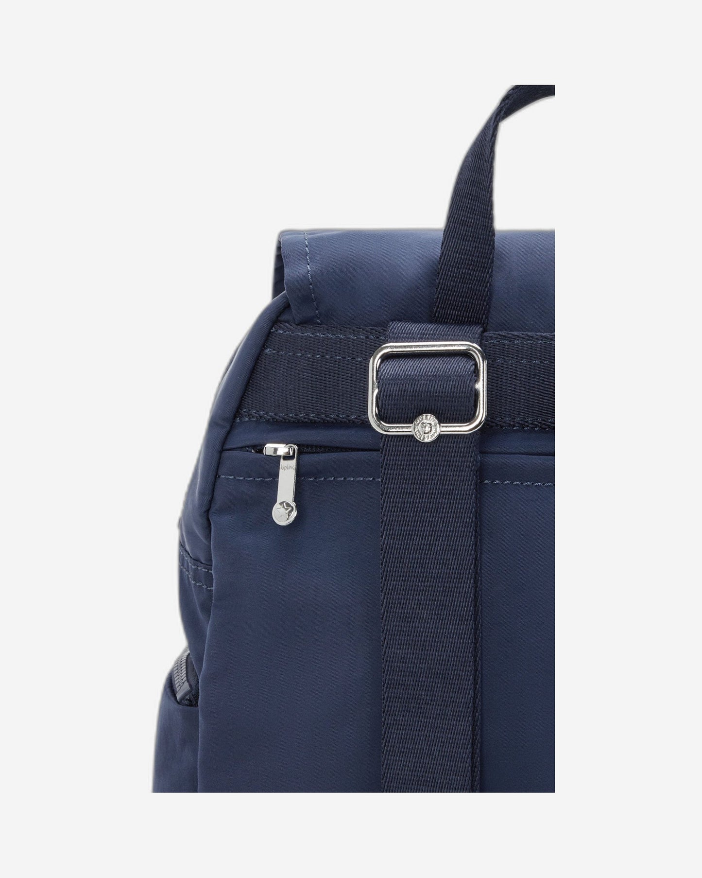 Kipling City Zip S Endless Blue Small Backpack I4430-86E