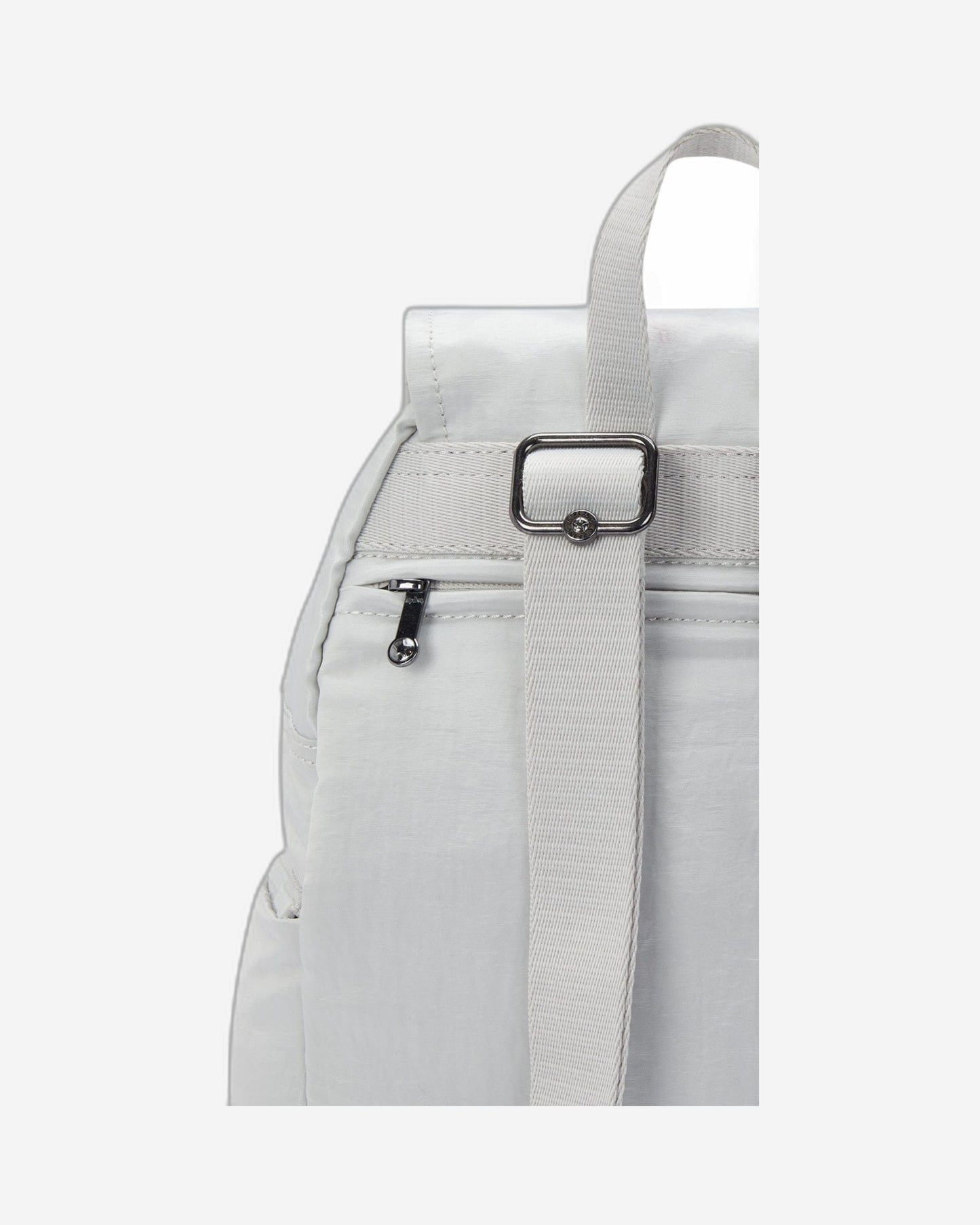 Kipling City Zip S Silver Night Small Backpack I4430-8EL