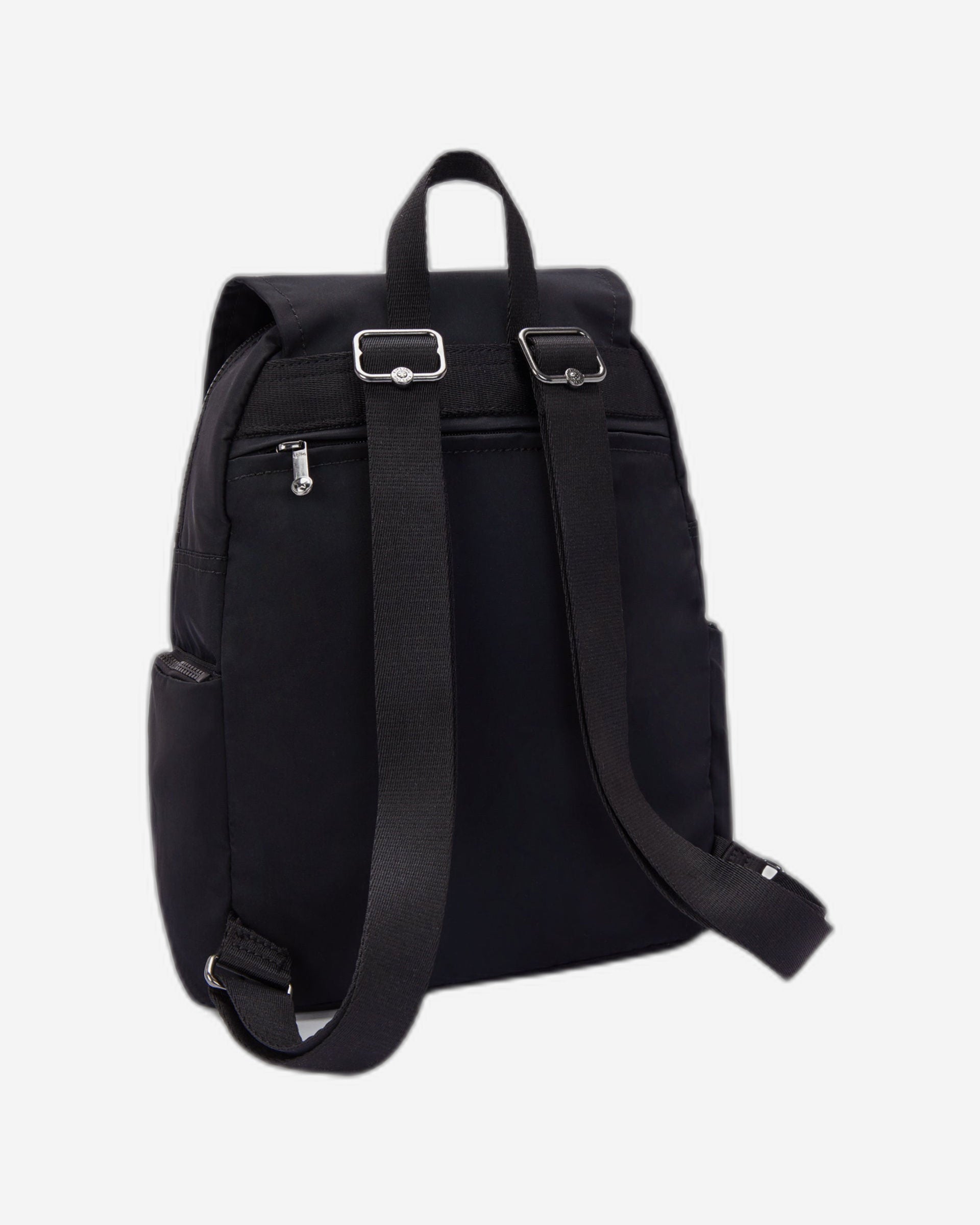Kipling City Zip S Endless Black Backpack I4430-TB4