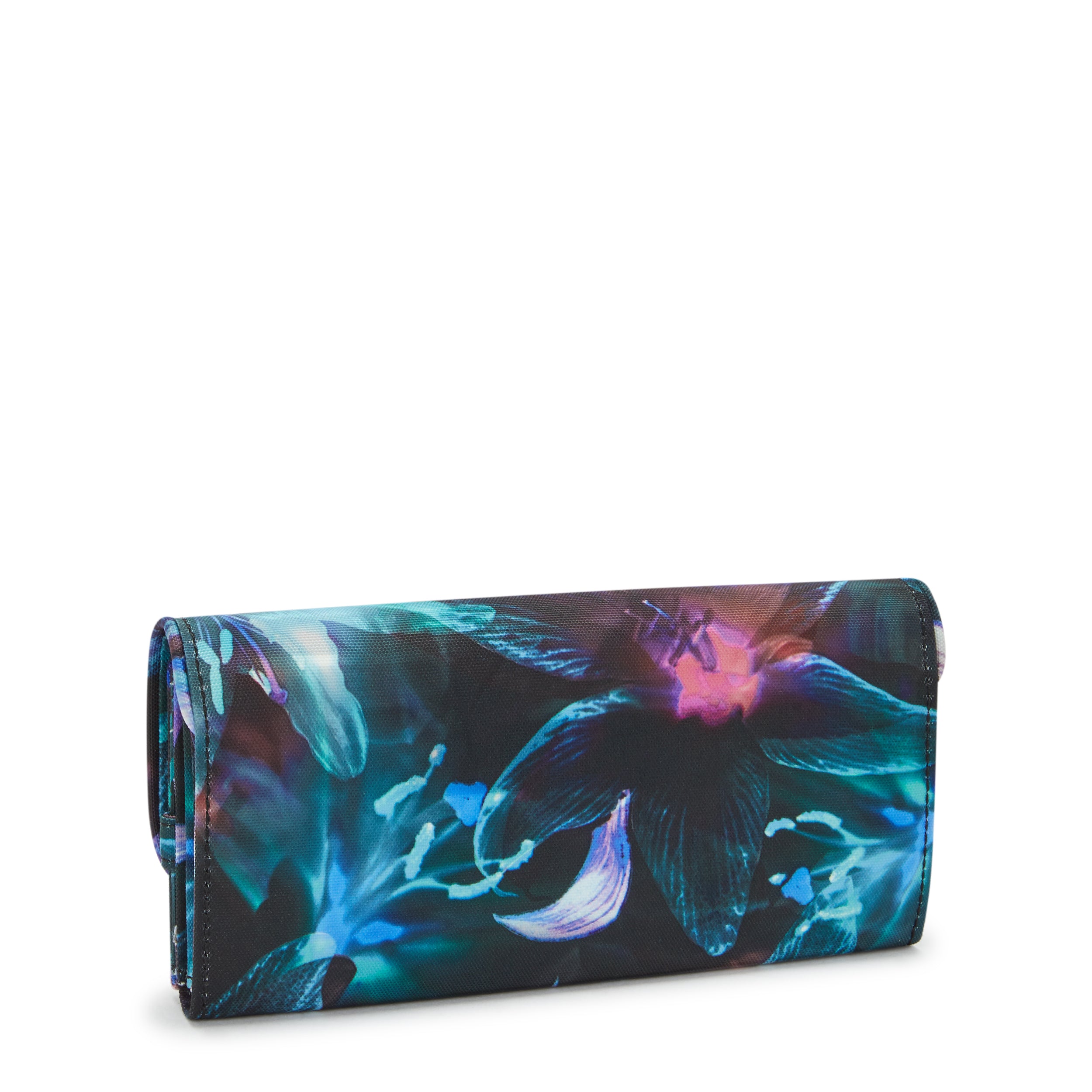 Kipling Money Land Spectral Orchid Wallet I4437-7DP