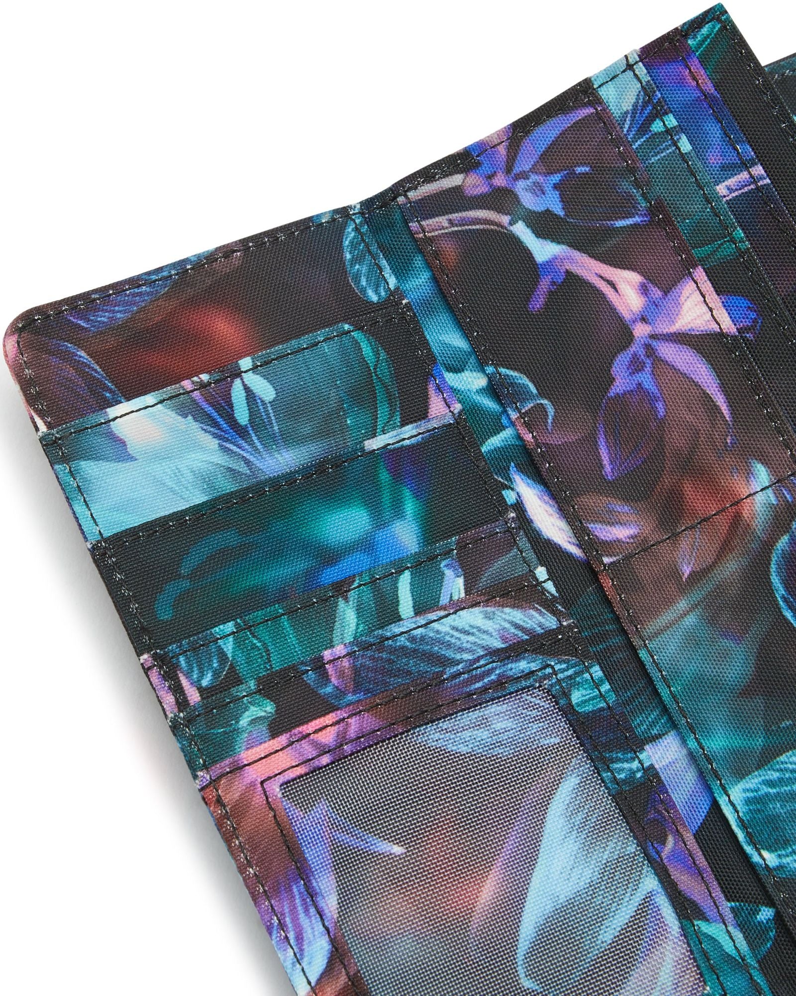 Kipling Money Land Spectral Orchid Wallet I4437-7DP