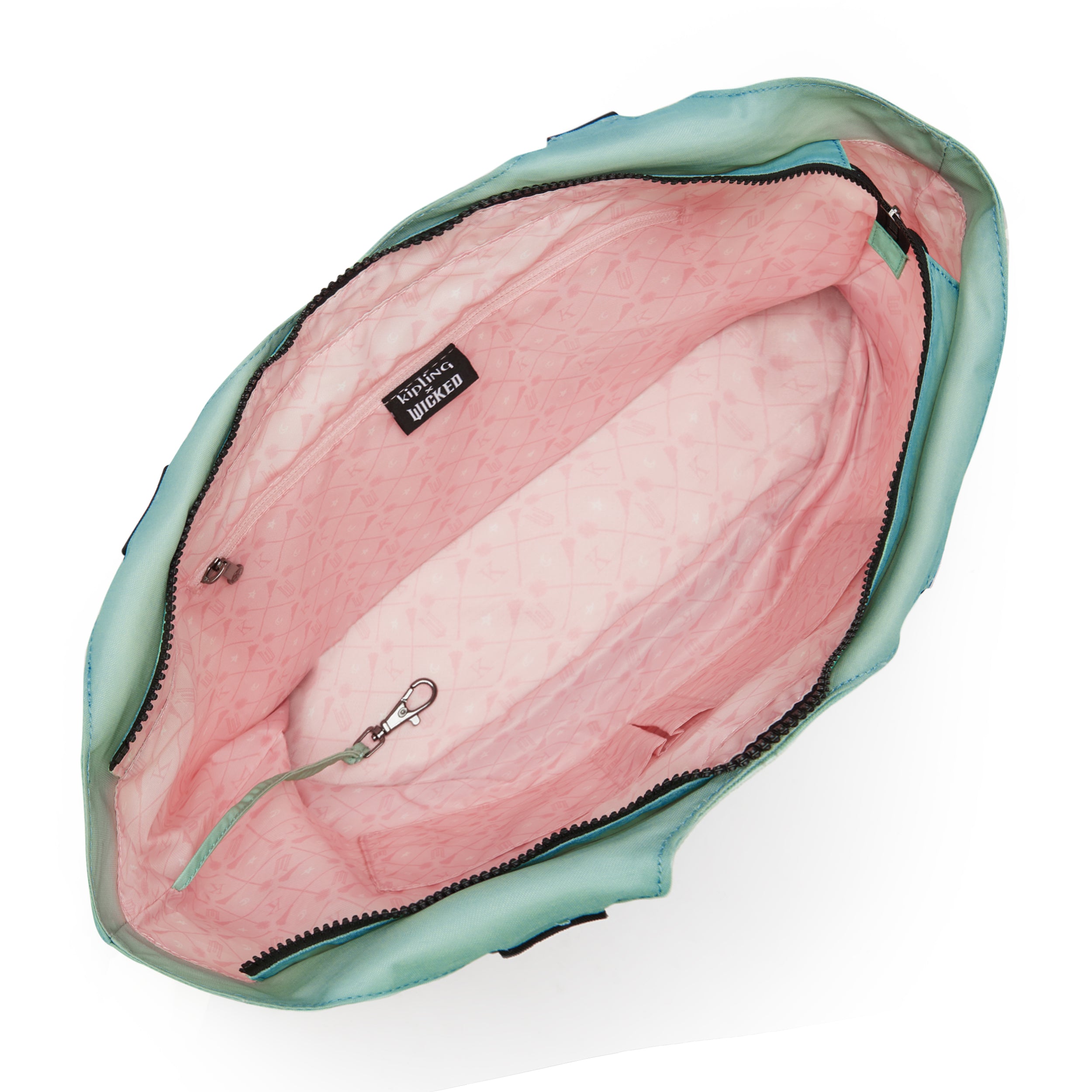 Kipling New Cicely Gradient Magic Tote Bag I4447-2PW