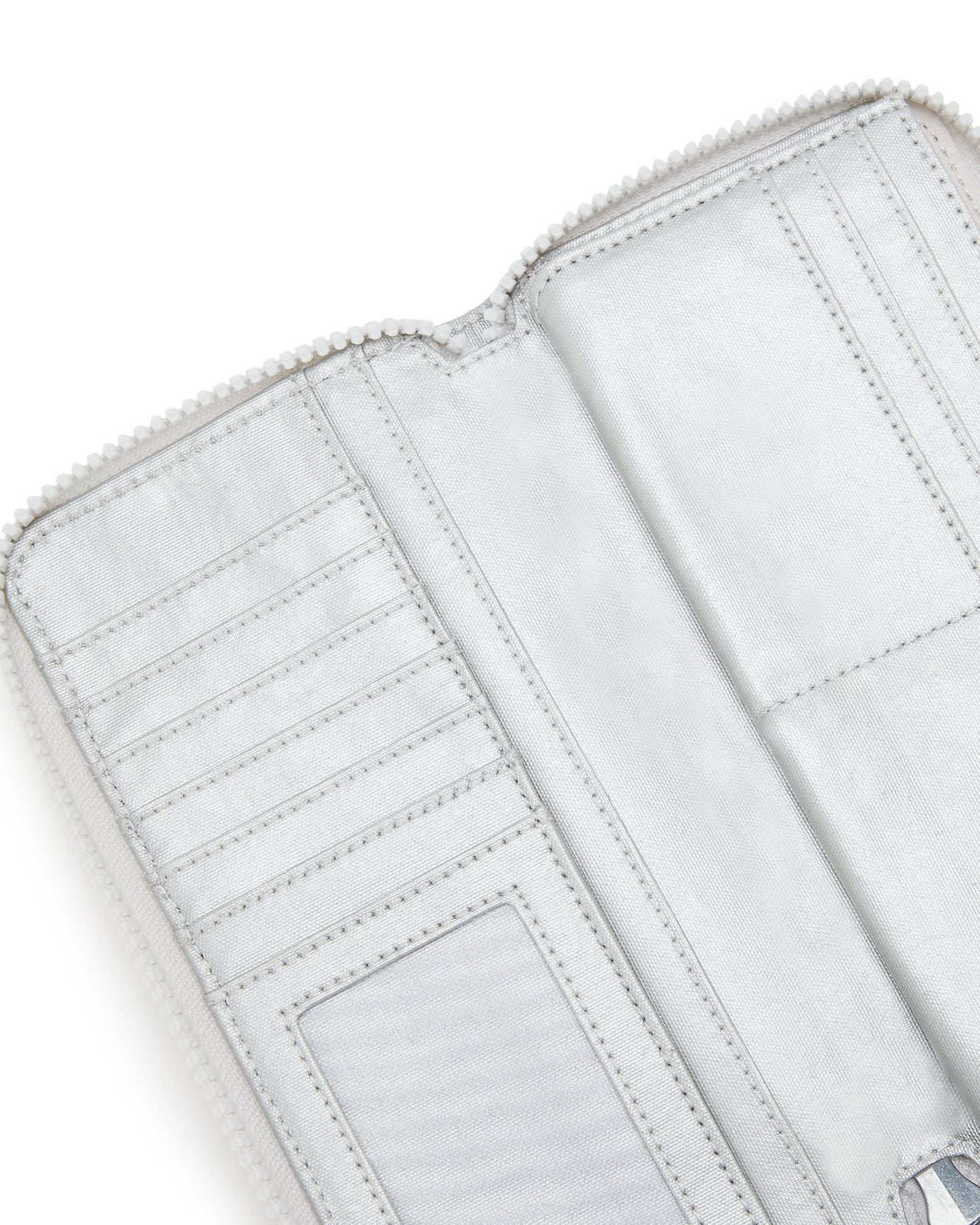 محفظة كيبلينج موني وورلد الجديدة اللامعة المعدنية الكبيرة I4464-70P