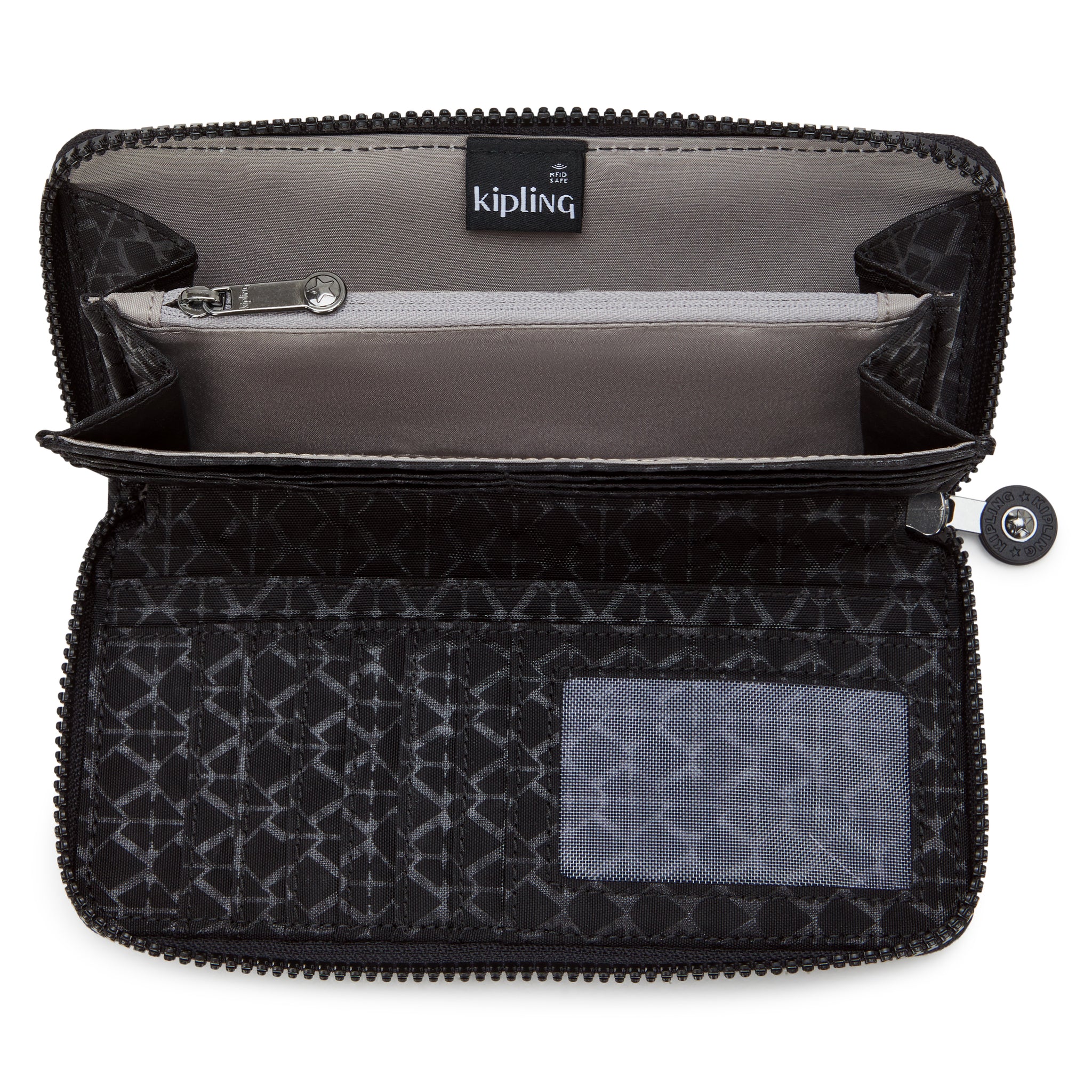Kipling Money World Signature Emb Wallet I4464-K59