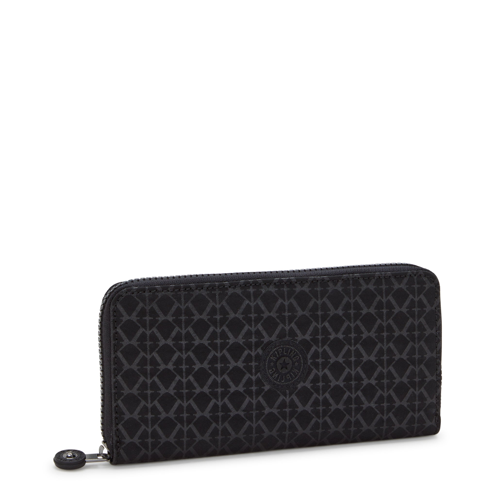 Kipling Money World Signature Emb Wallet I4464-K59