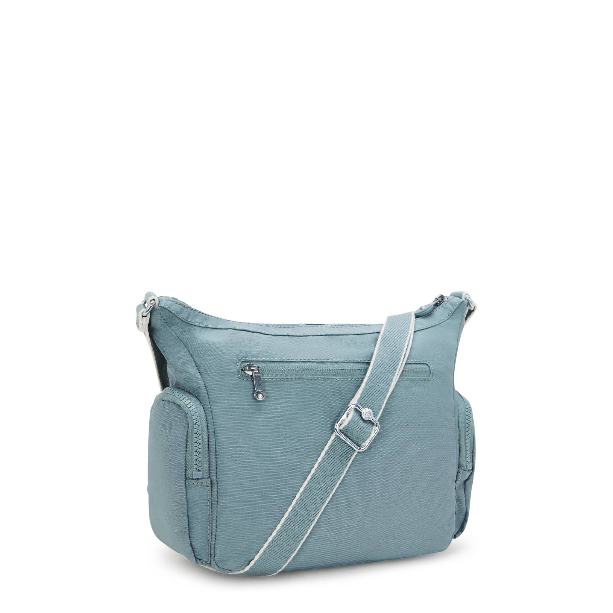 Kipling Gabb S Relaxed Grey Crossbody Bag I4493-3NL