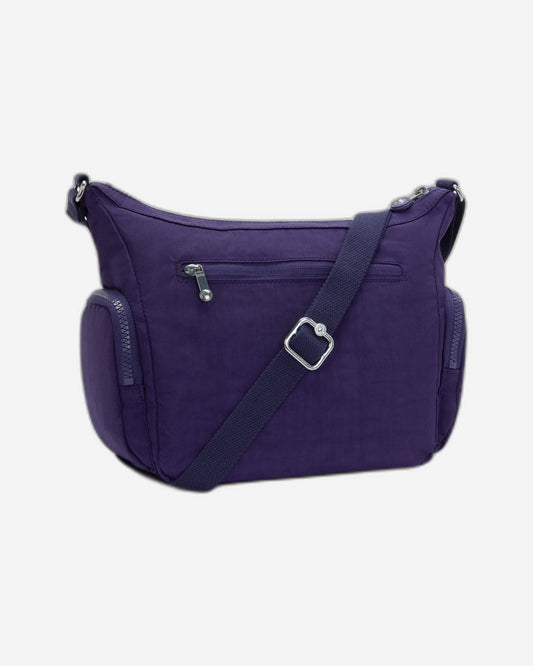 KIPLING Gabb S Moonlit Blue Medium crossbody I4493-4GA