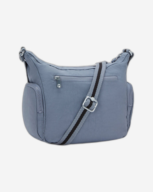 Kipling Gabb S Blue Stone Medium crossbody I4493-6FB